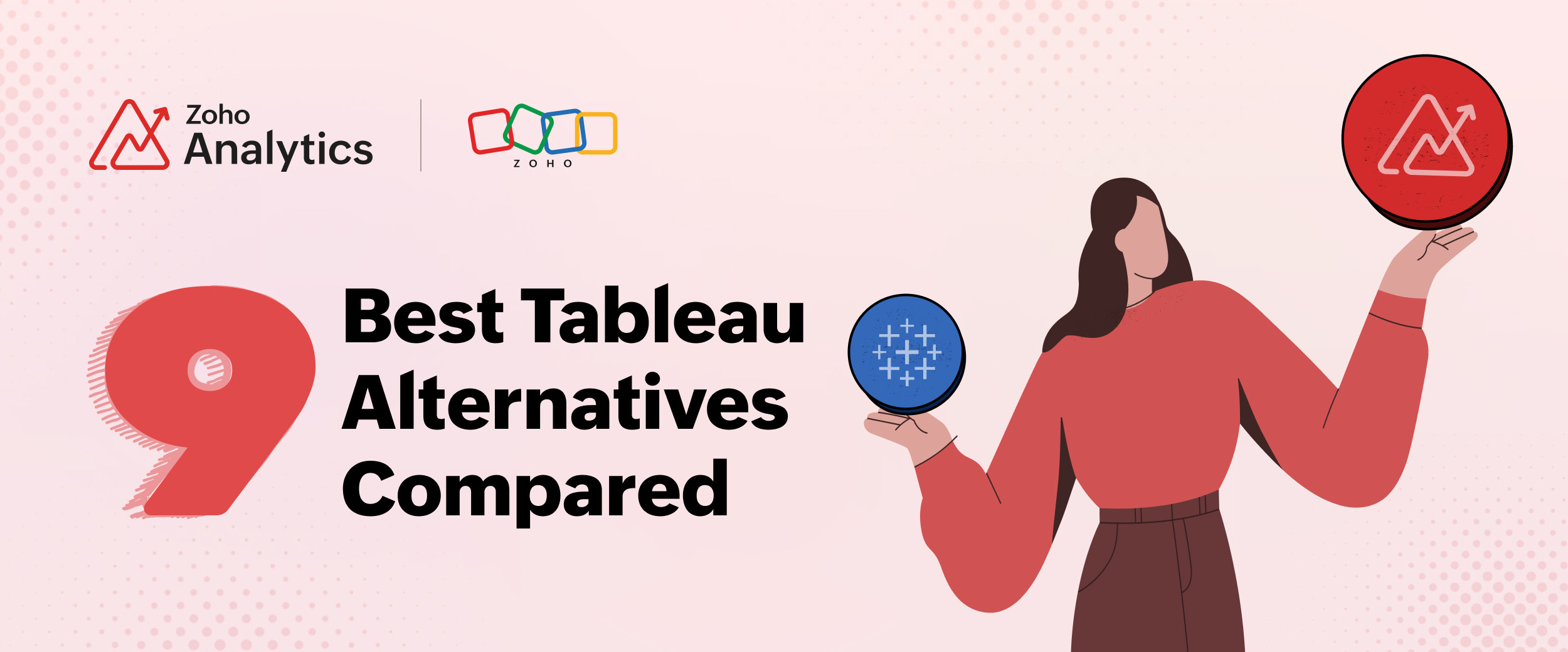 Best tableau alternatives