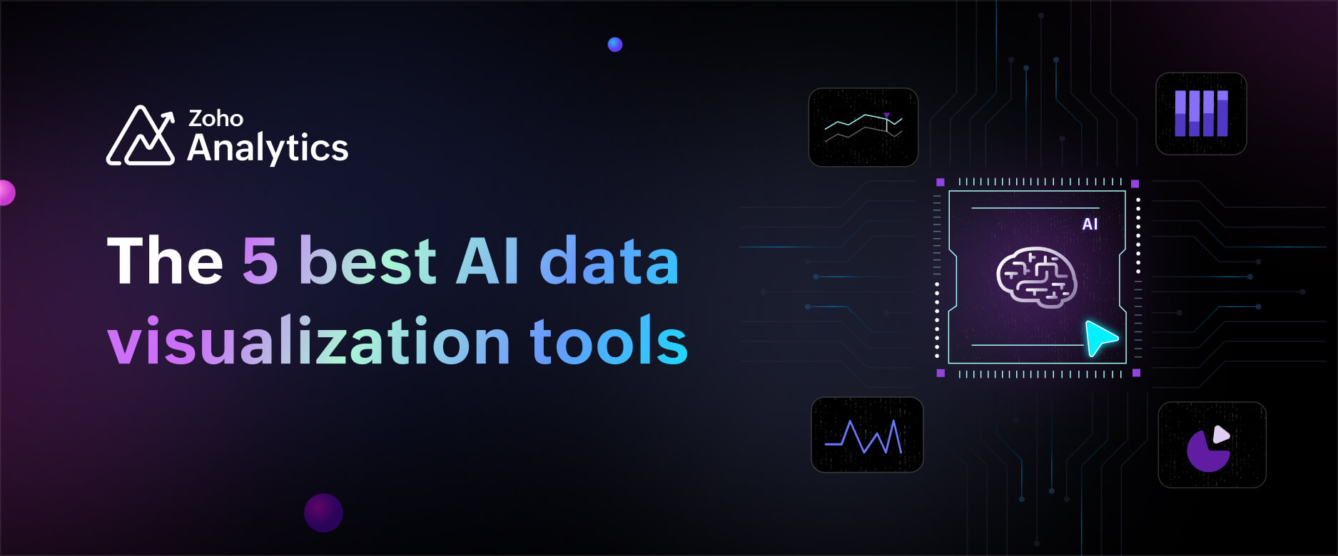 Best AI data visualization tools