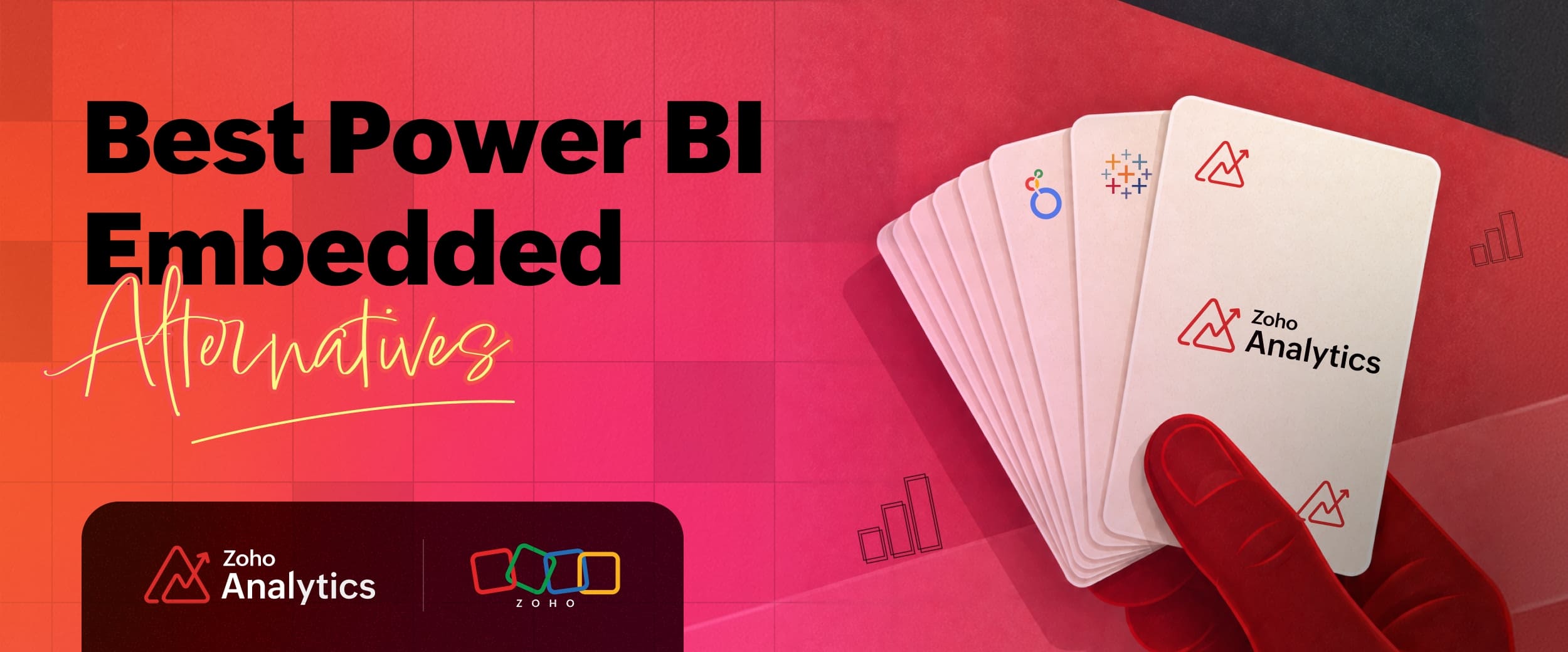 Best PowerBI Embedded Alternative