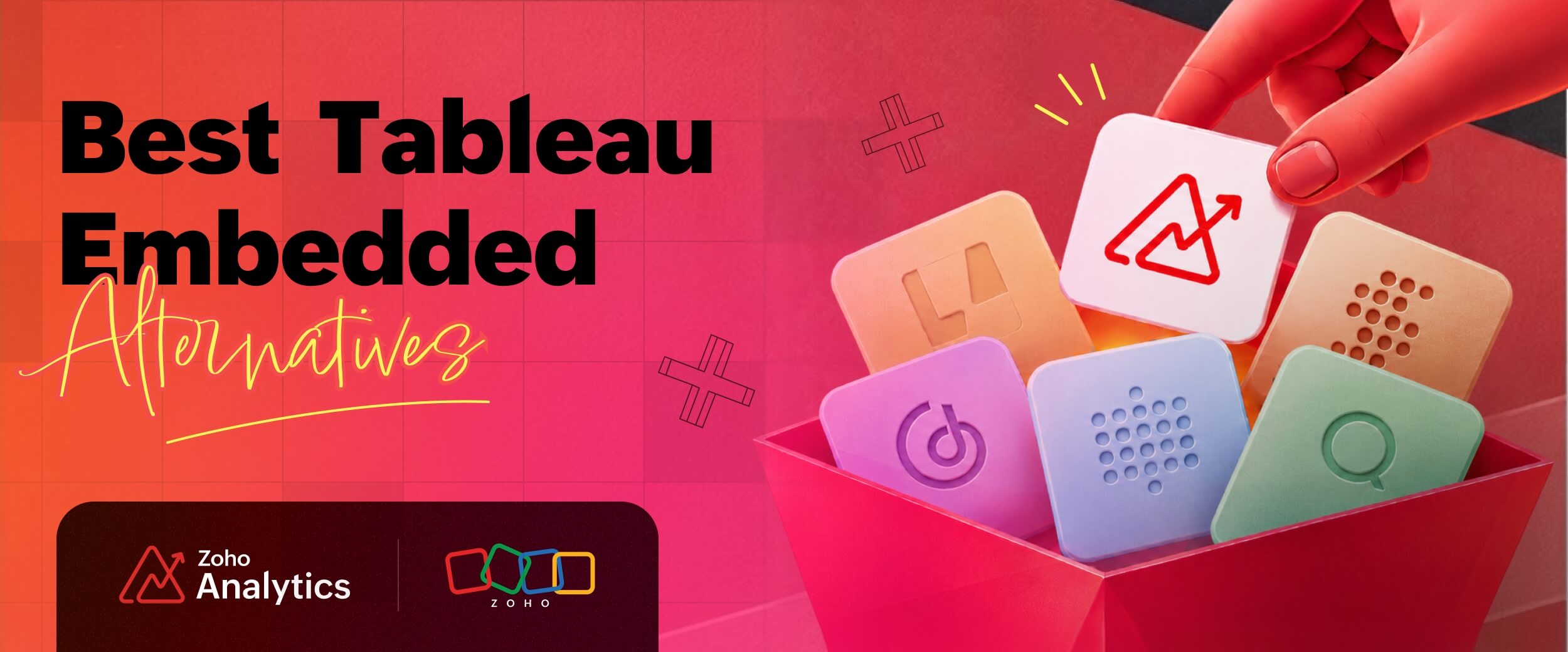 Best Tableau Embedded Alternatives 