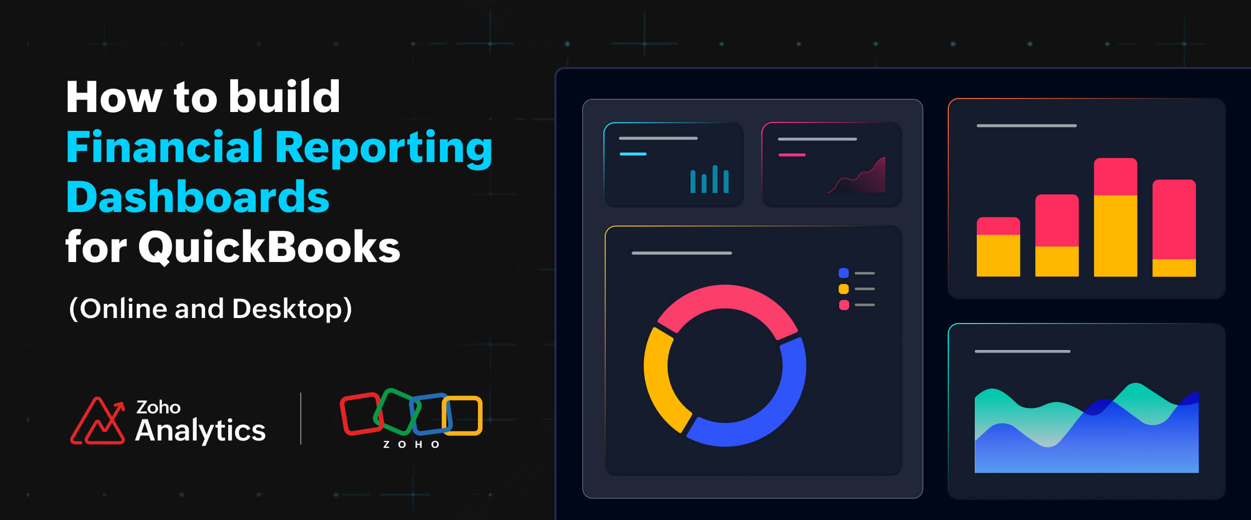 Build Financial Dashboards