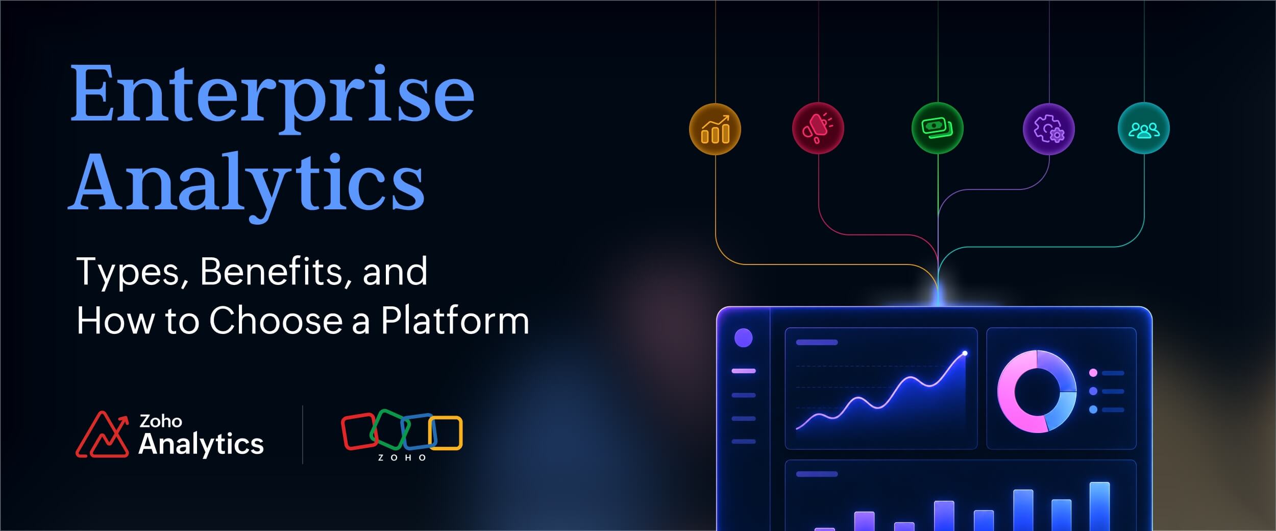 types of enterprise analytics