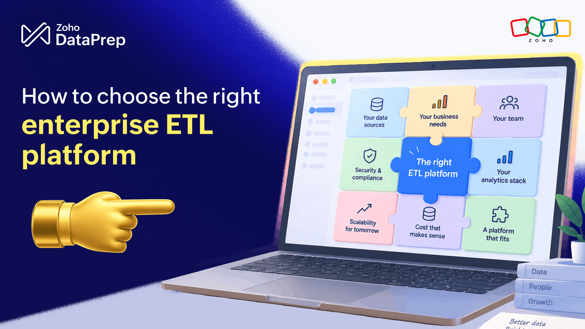 How to choose the right ETL platform