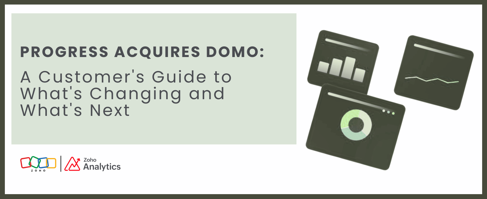 Domo acquisition