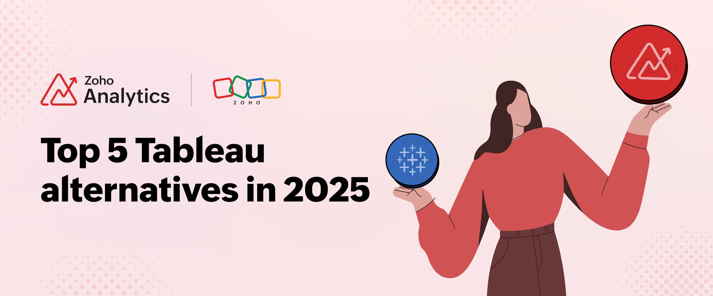 Top 5 Tableau alternatives in 2025