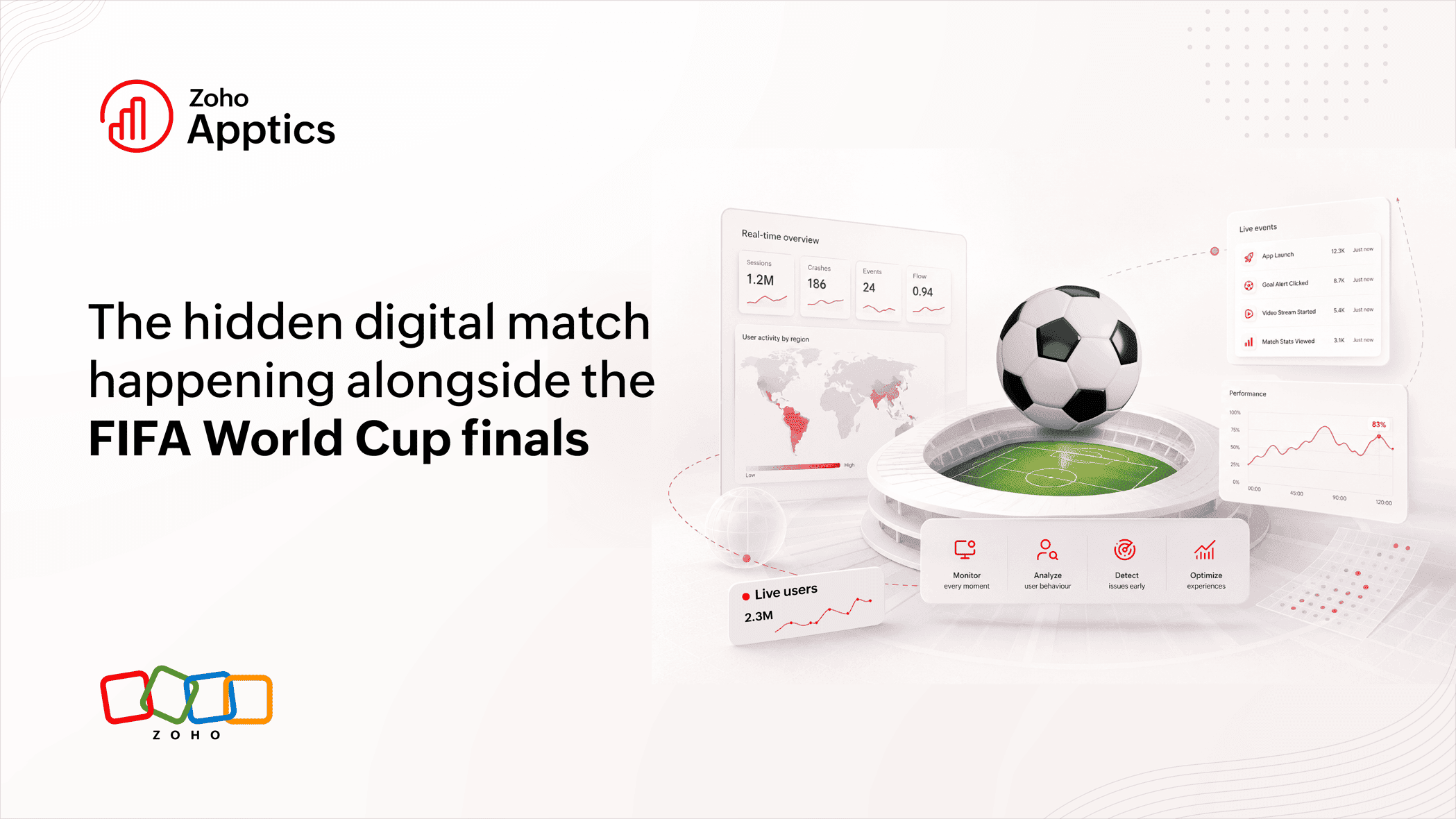 Leveraging second screen economy: FIFA World Cup Finals
