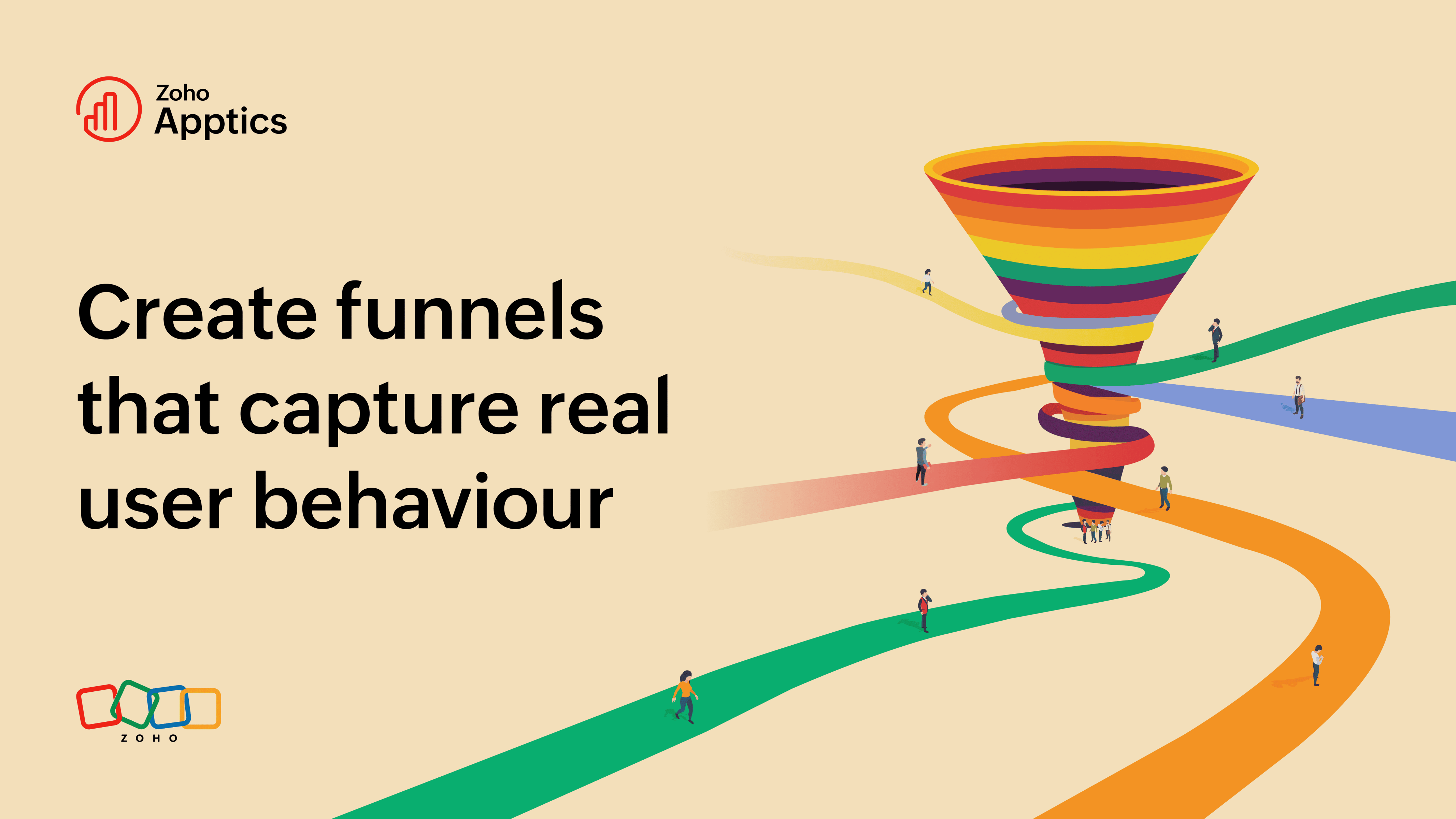 Mobile marketing funnels