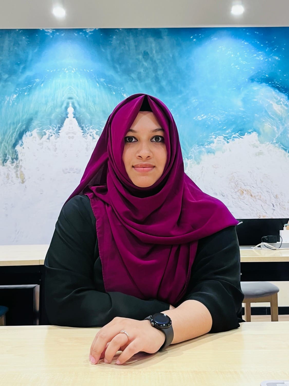 Lubna Mariyam
