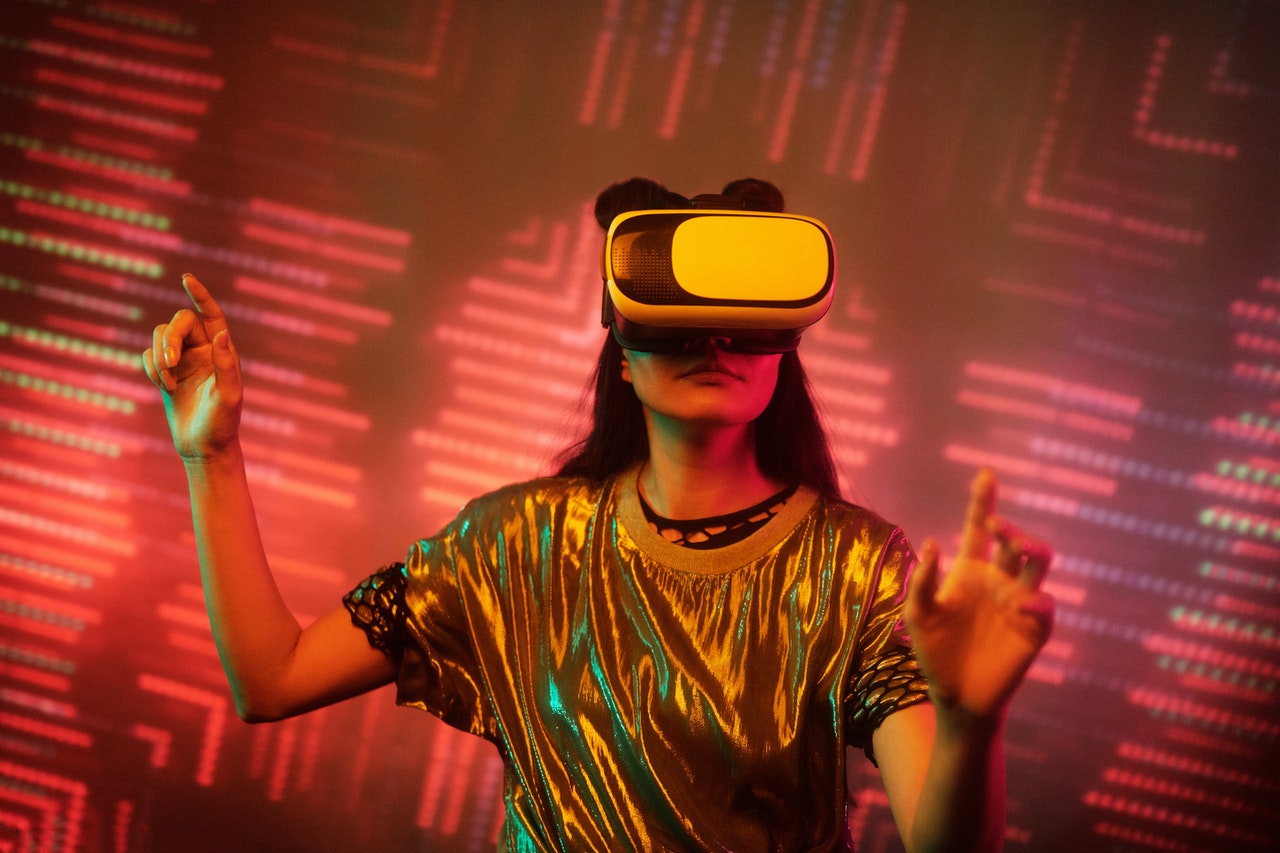 What virtual reality (VR) means for the events industry