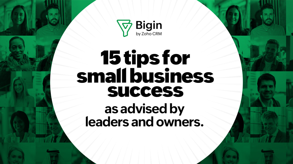 15 tips for small business success article banner image