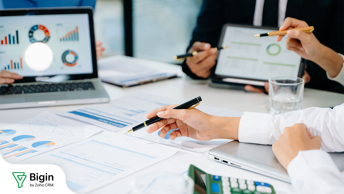 Why Bigin is the best crm replacement for Excel blog banner
