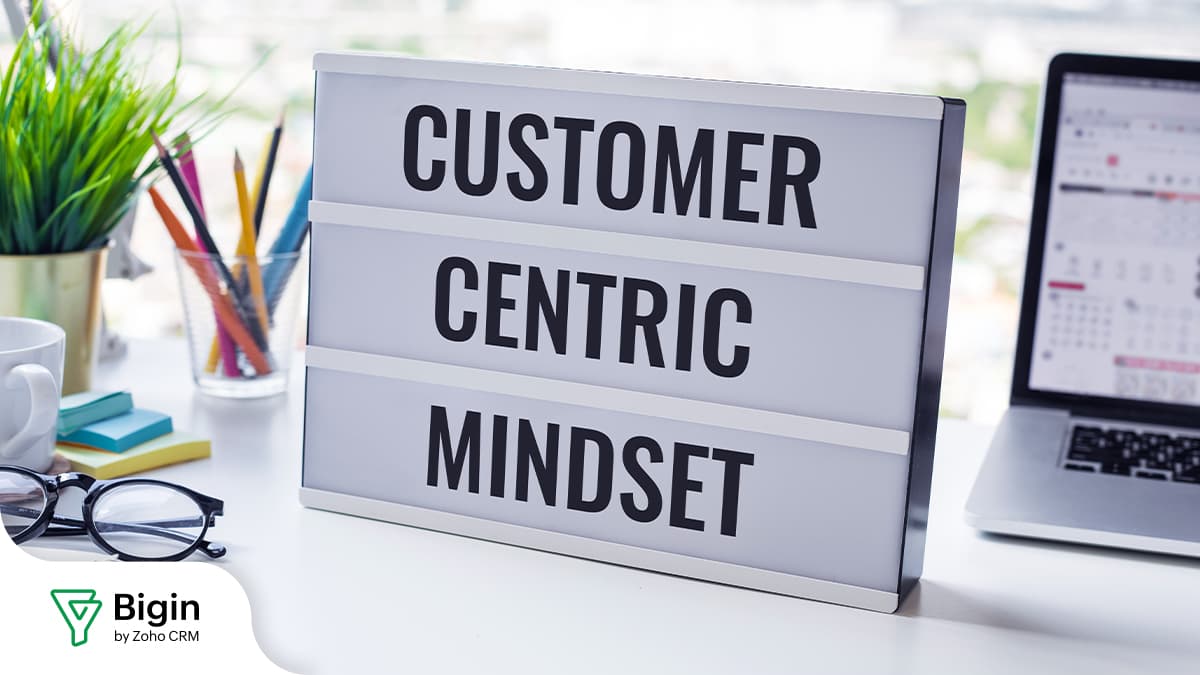 Illustration representing the power of customer experience and simple ways small businesses can stand out.