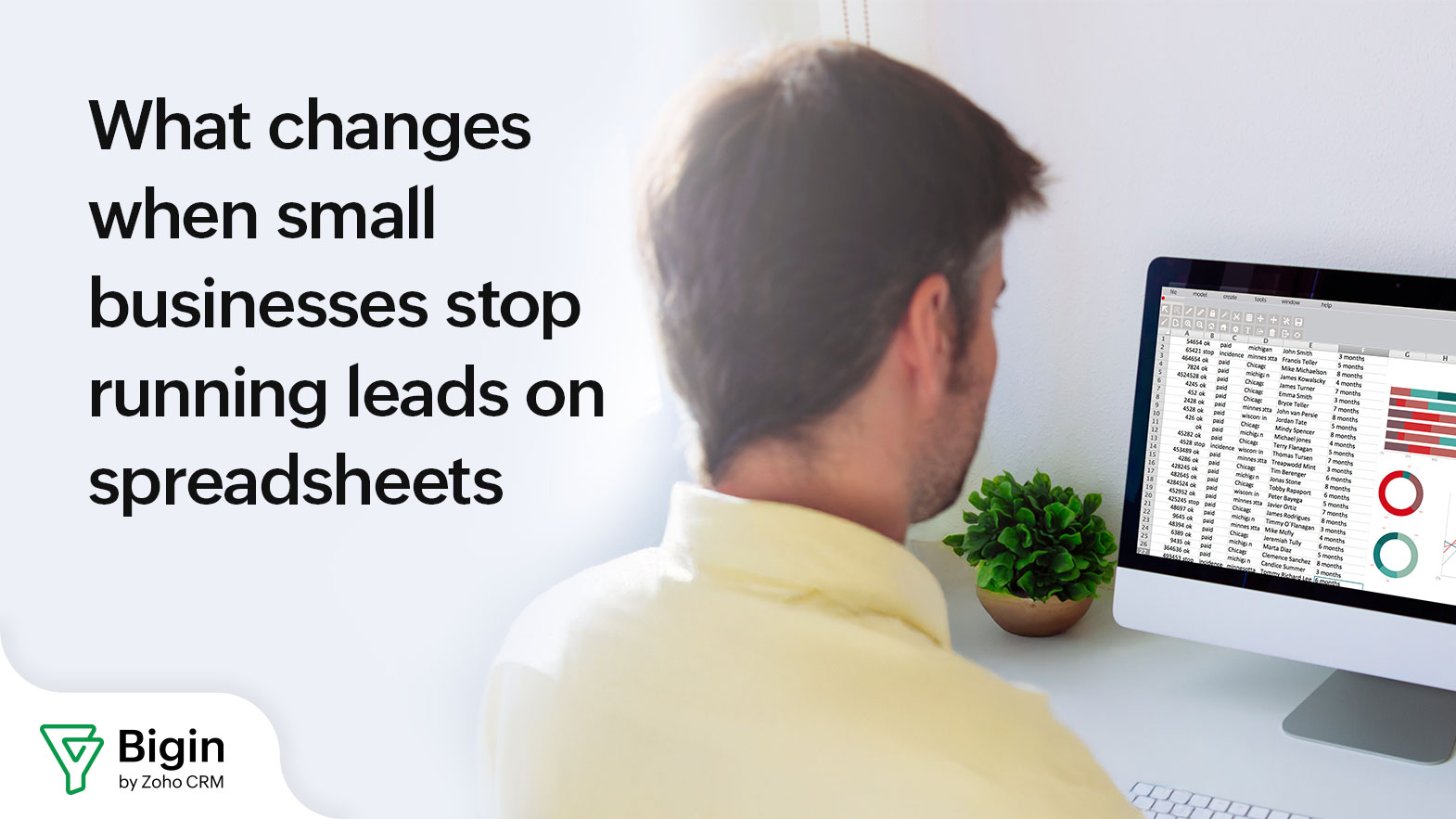 what changes when small businesses move away from spreadsheets blog banner
