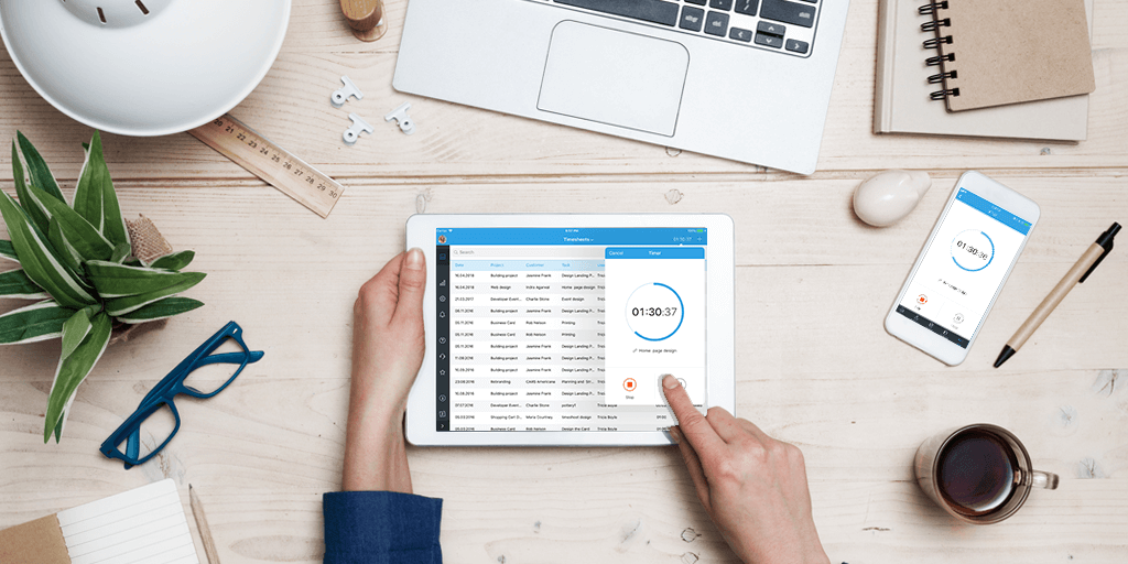 How the Right Time Tracking Tool Can Keep Your Business Ticking