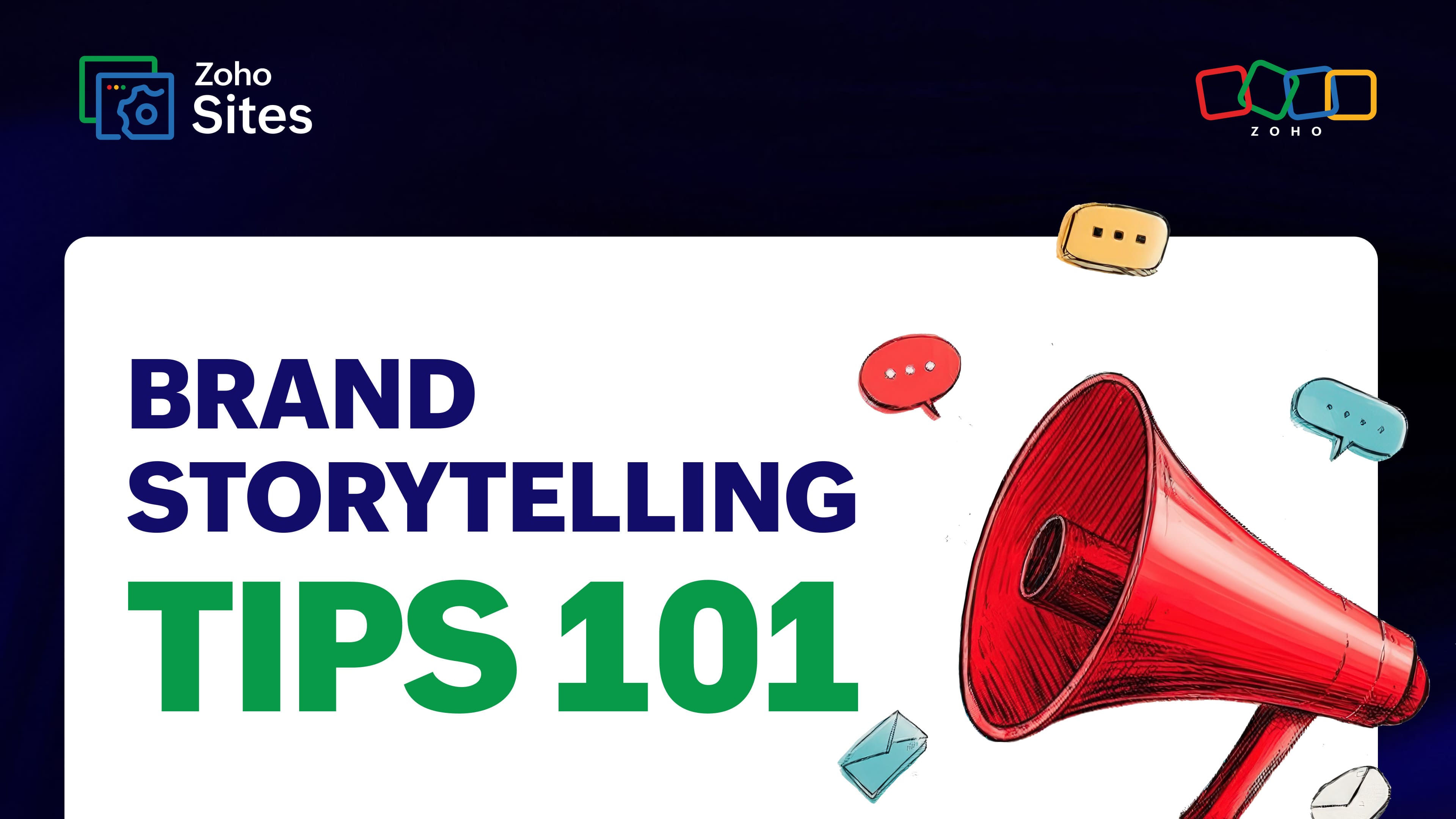 Brand storytelling: Tips to inspire, engage, and grow your audience