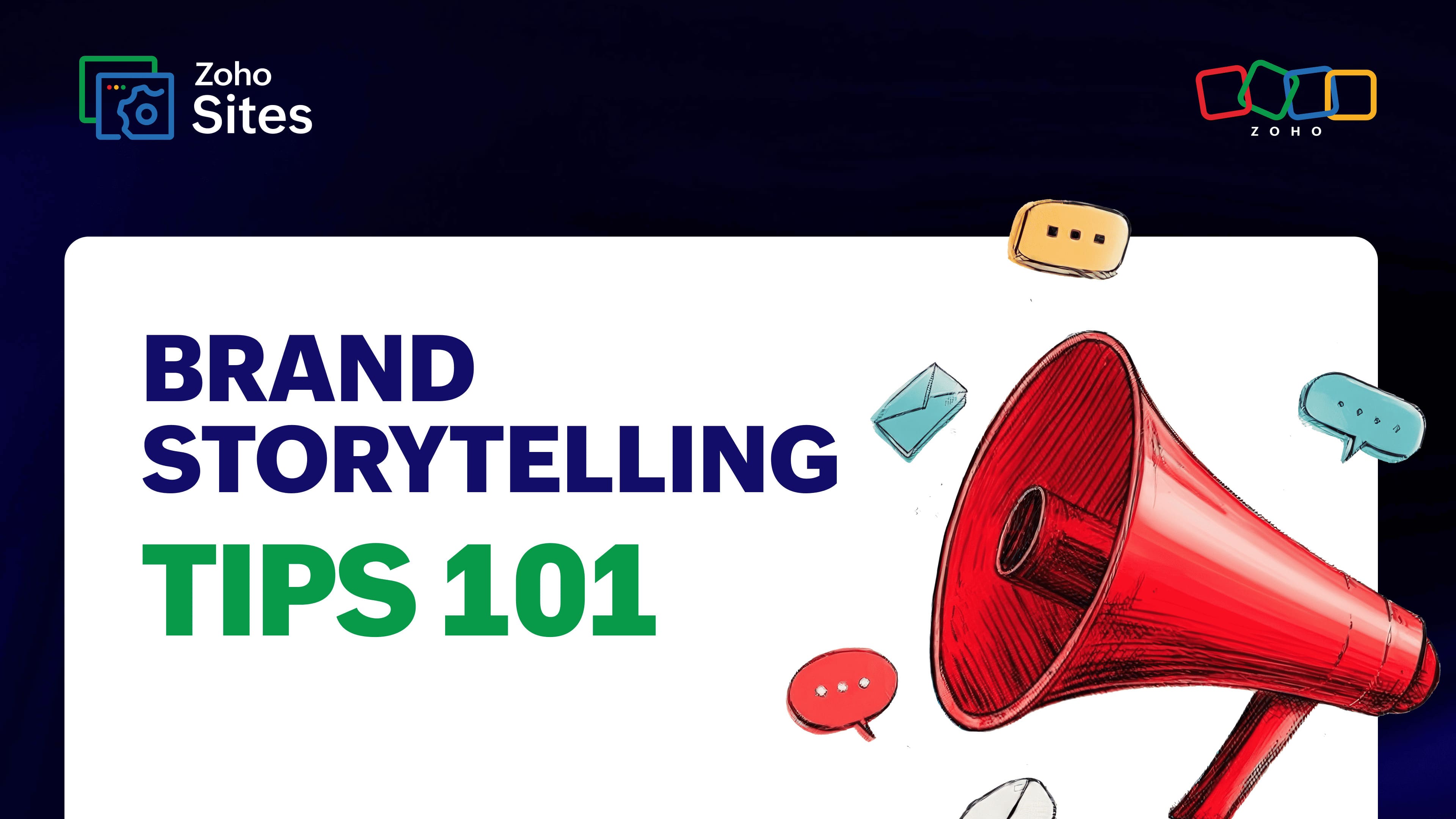 Brand storytelling: Tips to inspire, engage, and grow your audience