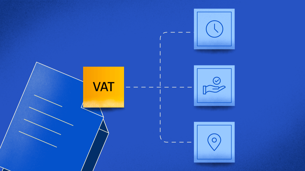 supply under VAT