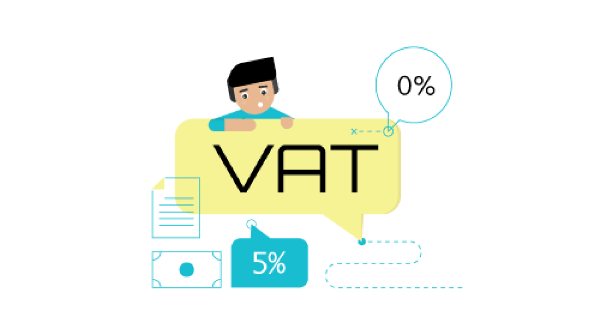 prepar for vat in the UAE