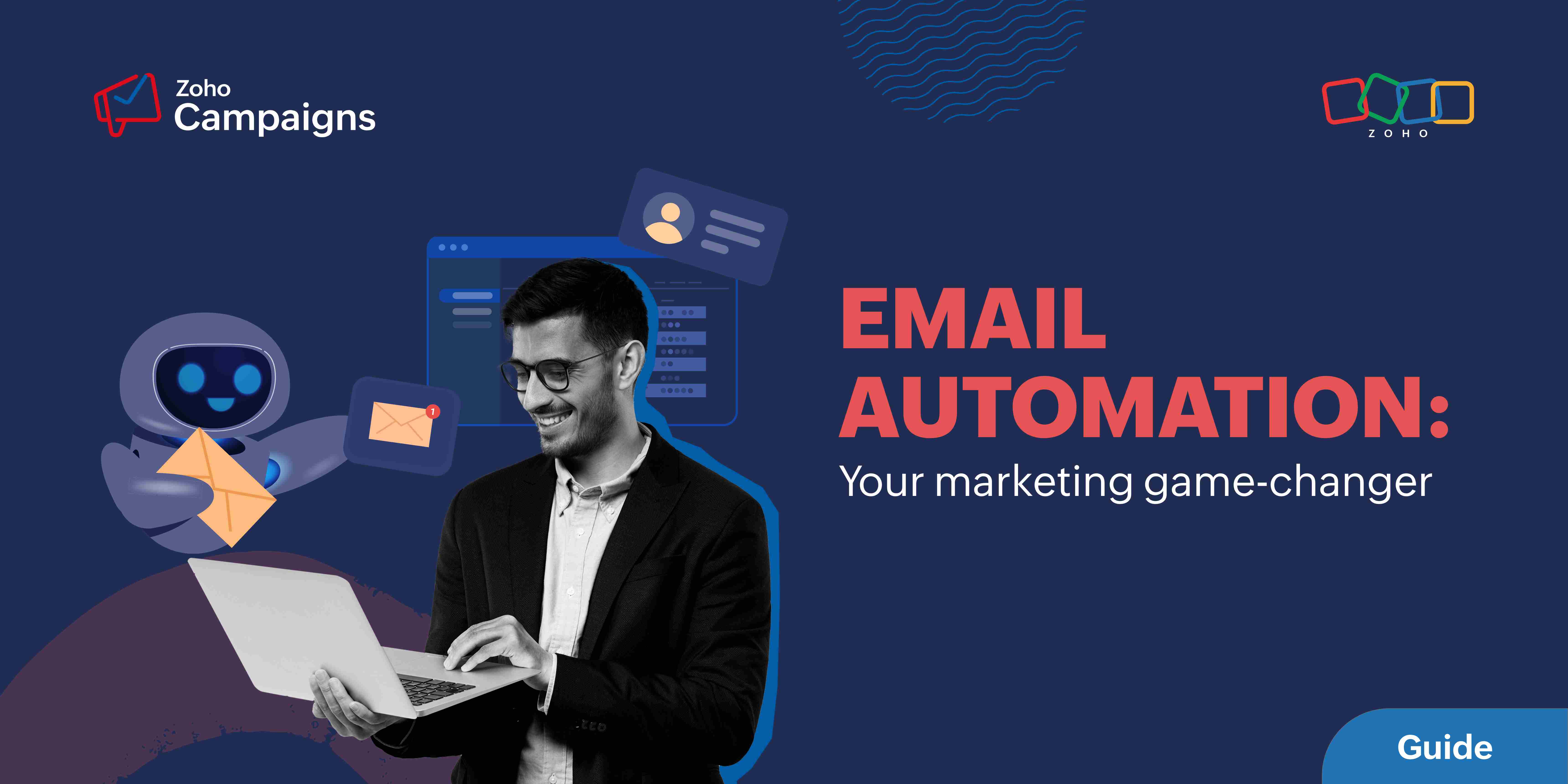 ultimate guide to email marketing automation