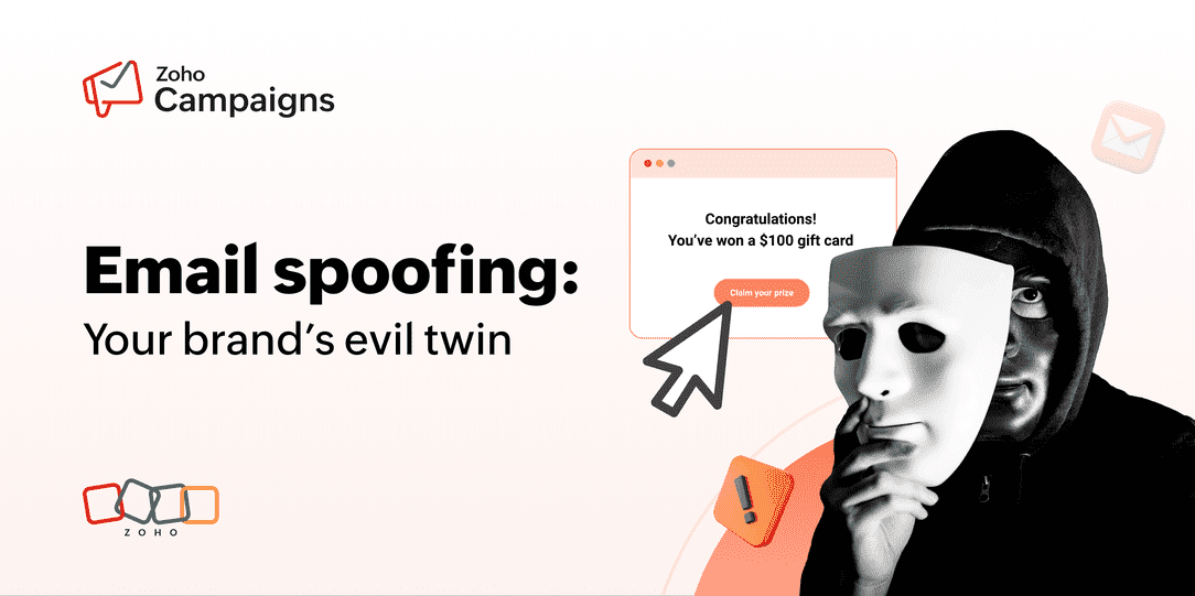 Email spoofing: Your brand's evil twin