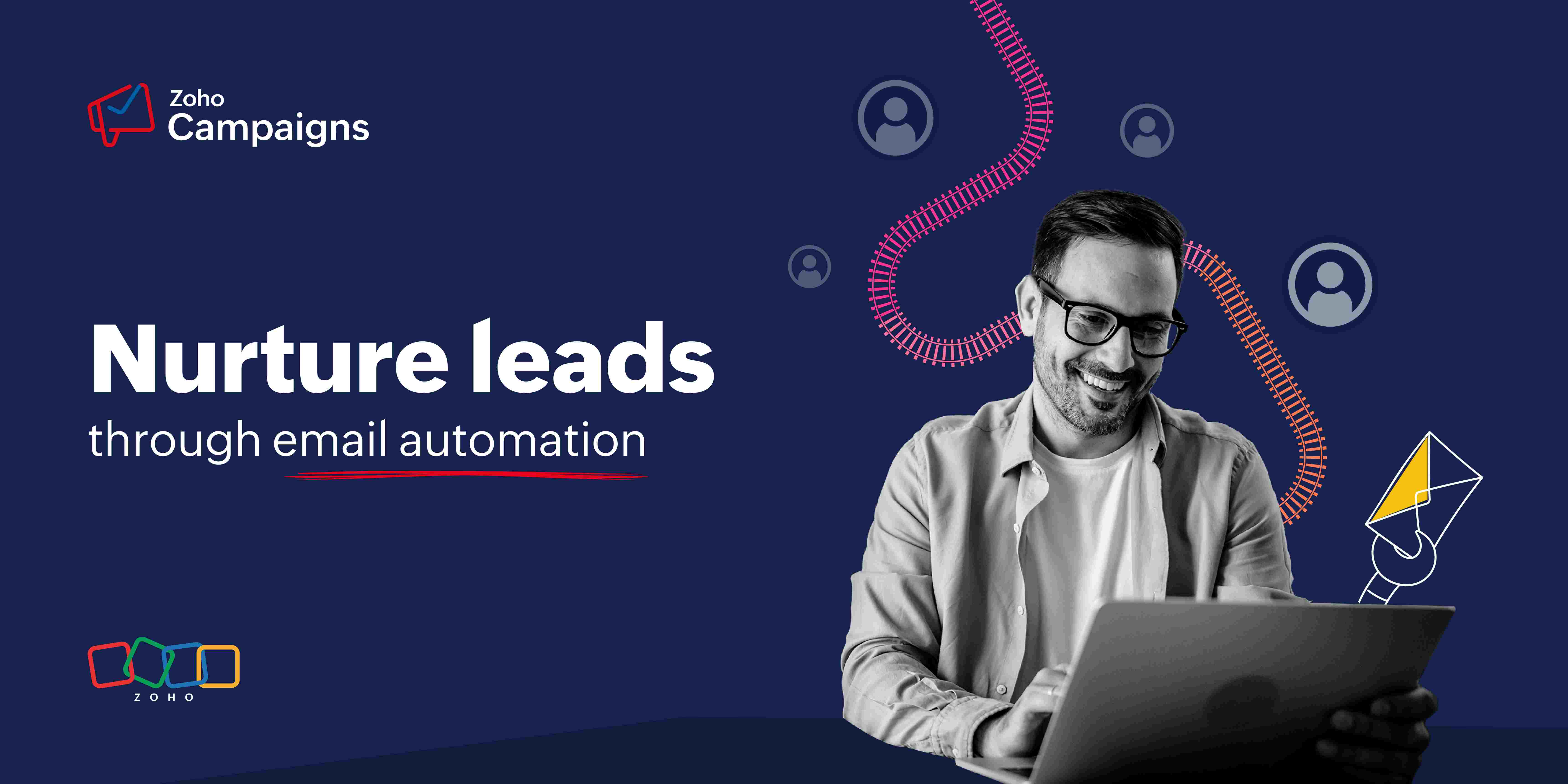 How to nurture leads effectively through email automation campaigns