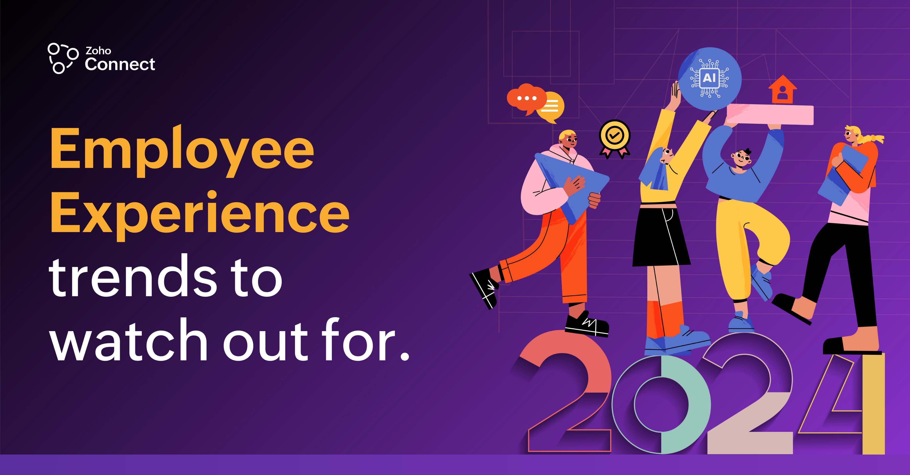 The Collective Top employee experience trends for 2024