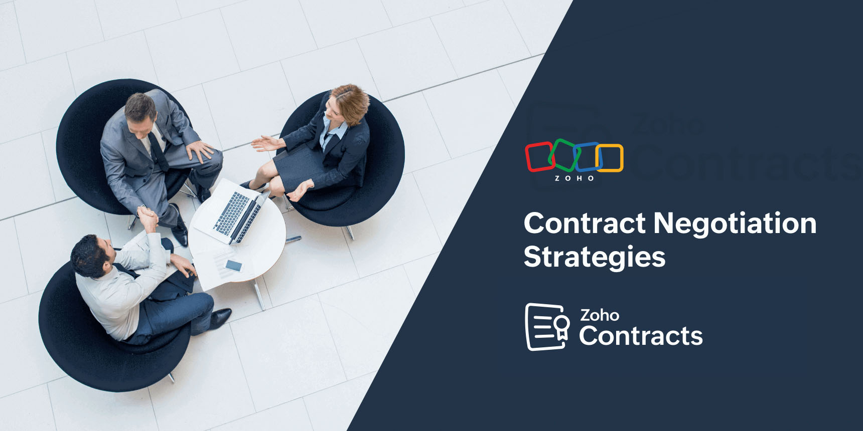 Contract negotiation strategies