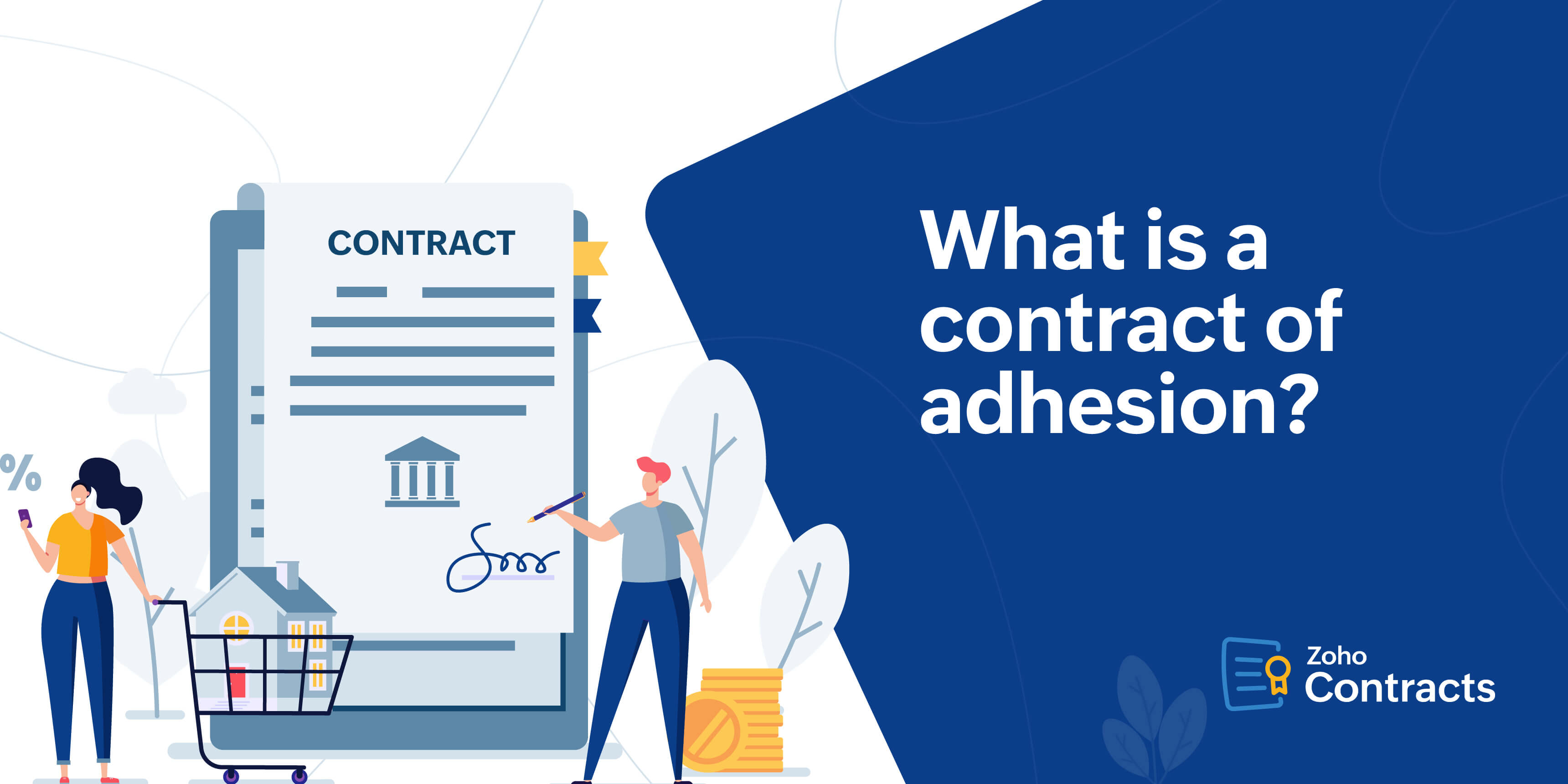 Contract of adhesion