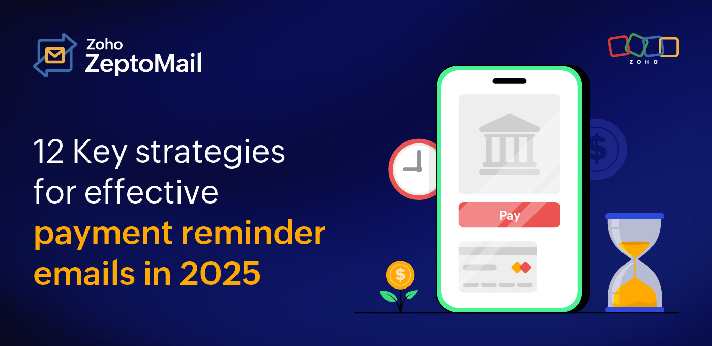 payment reminder emails