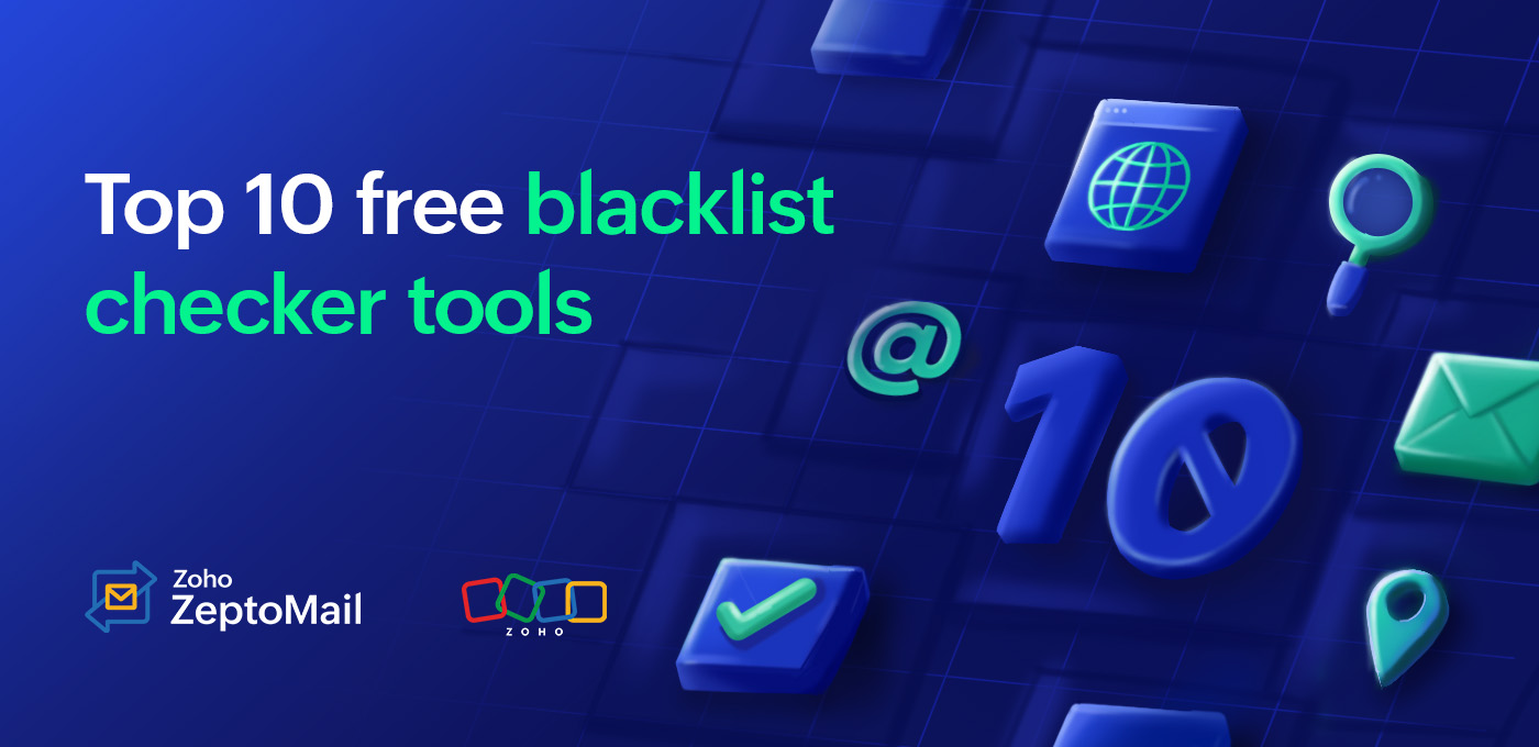 Top 10 email blacklist checkers