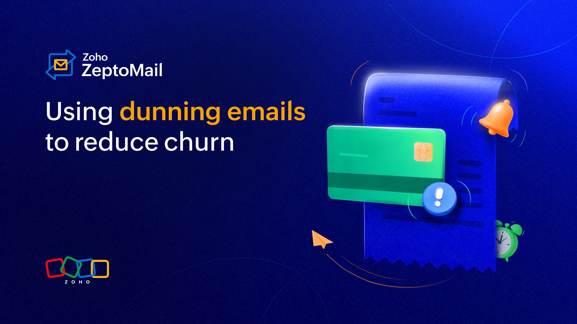 How to use dunning emails to reduce churn