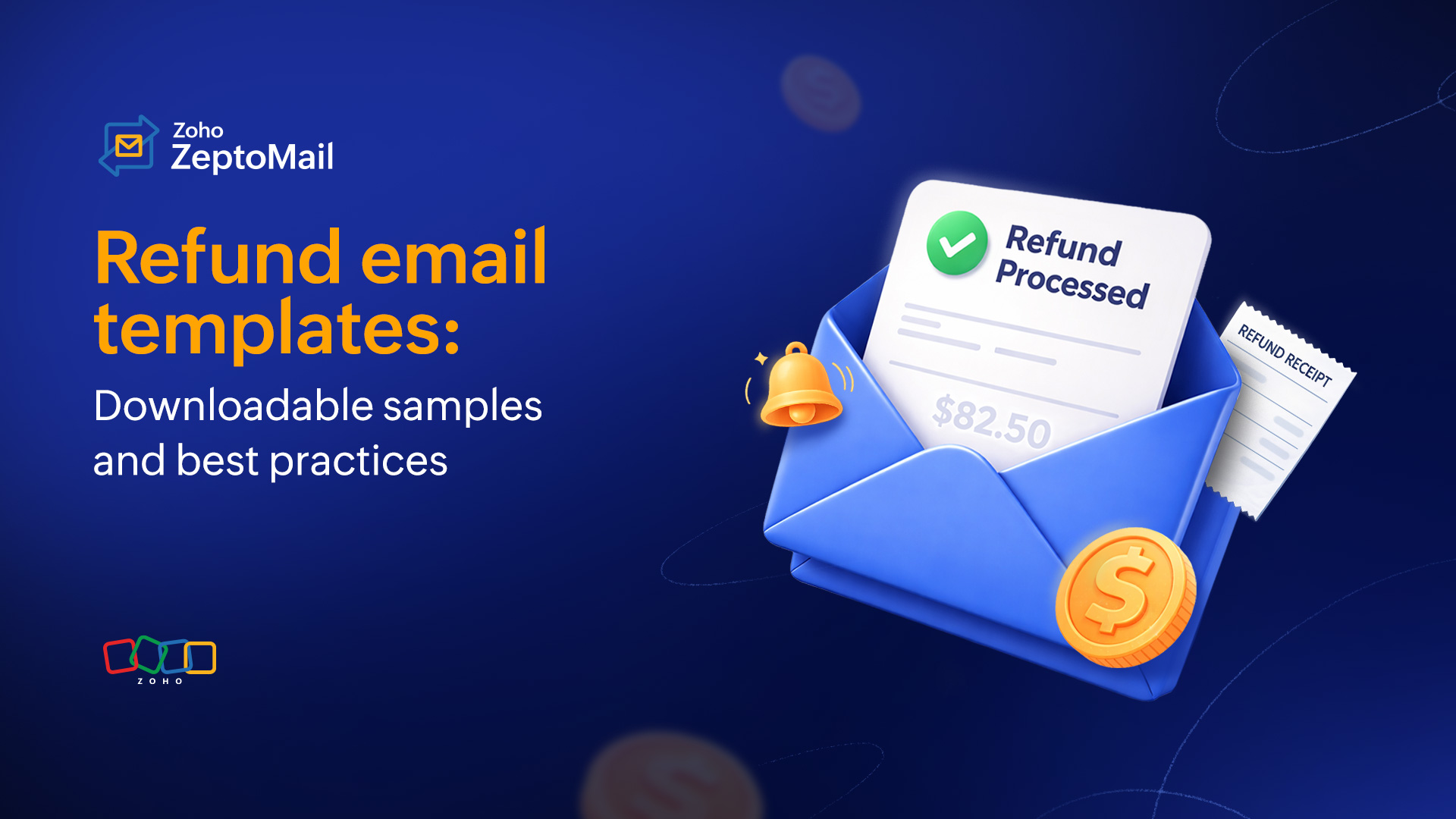 Refund emails
