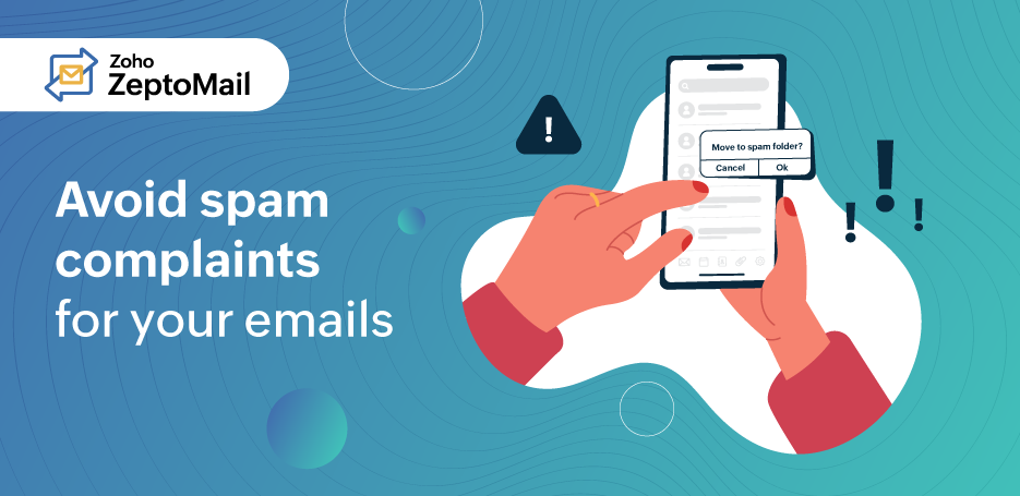 avoid spam complaints