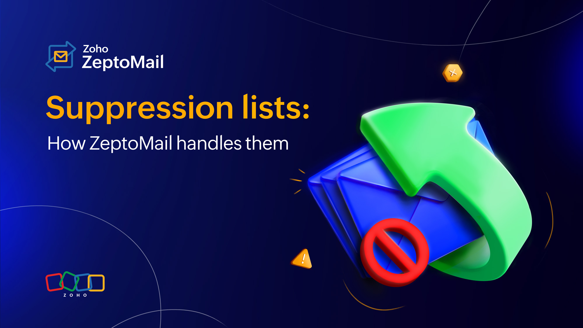 Suppression list