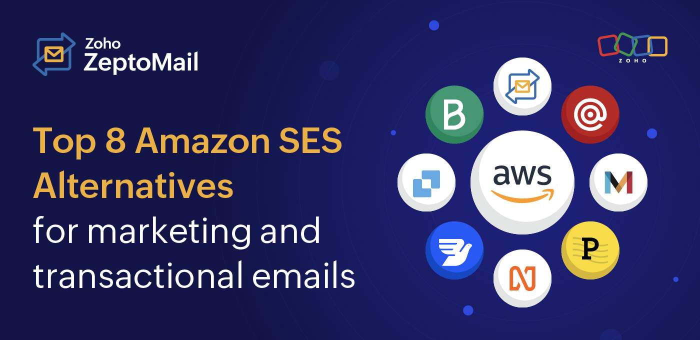 amazon ses alternatives, aws ses alternative