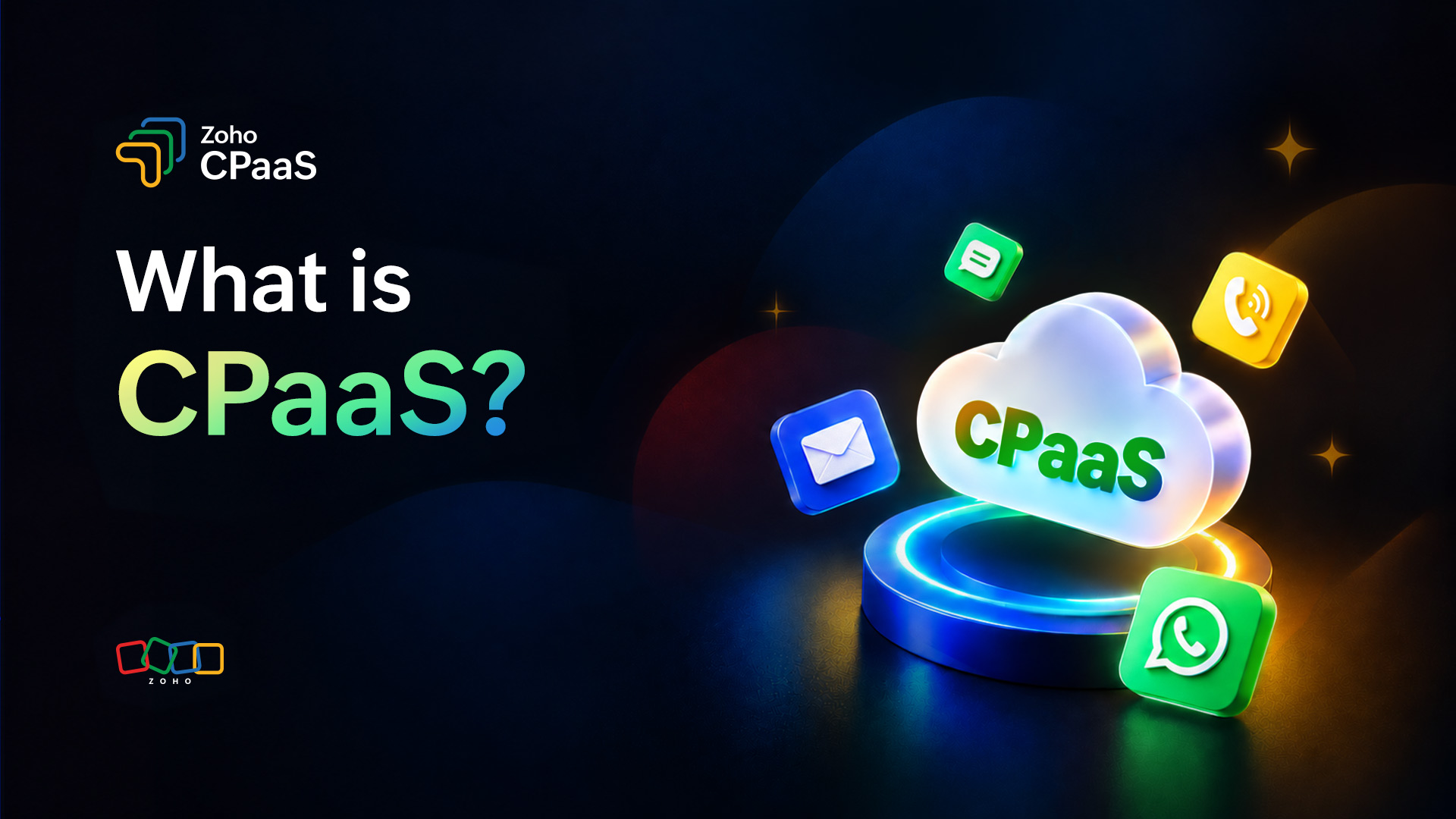 What is CPaaS?
