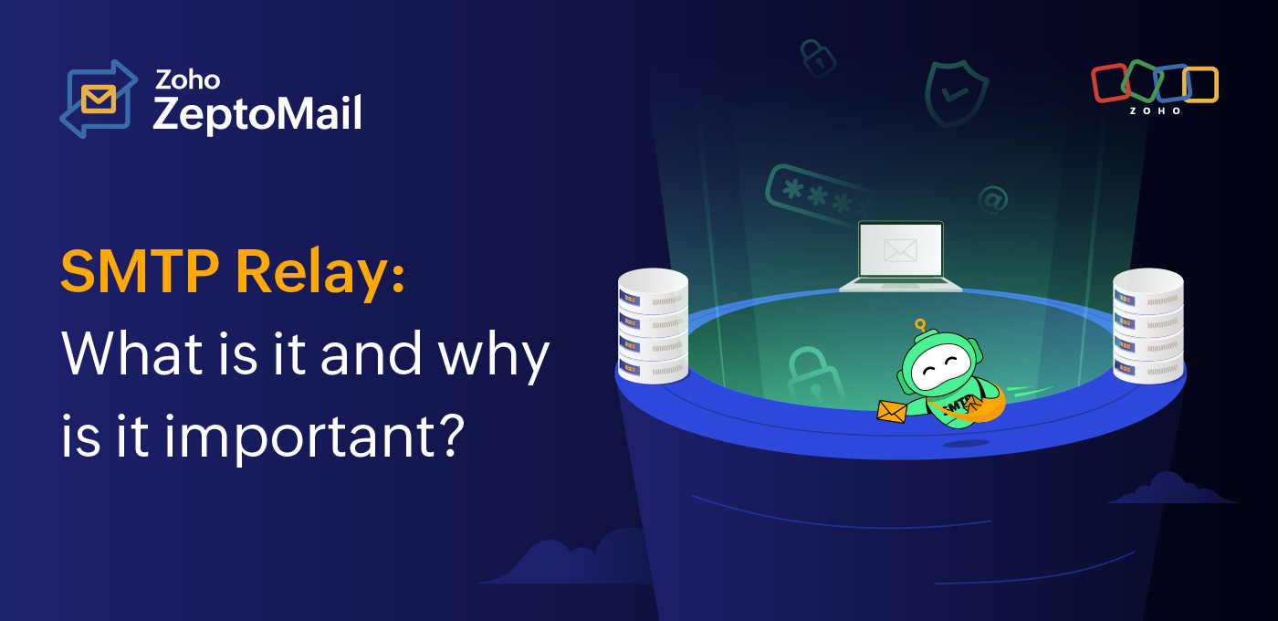 what is smtp relay, smtp relay