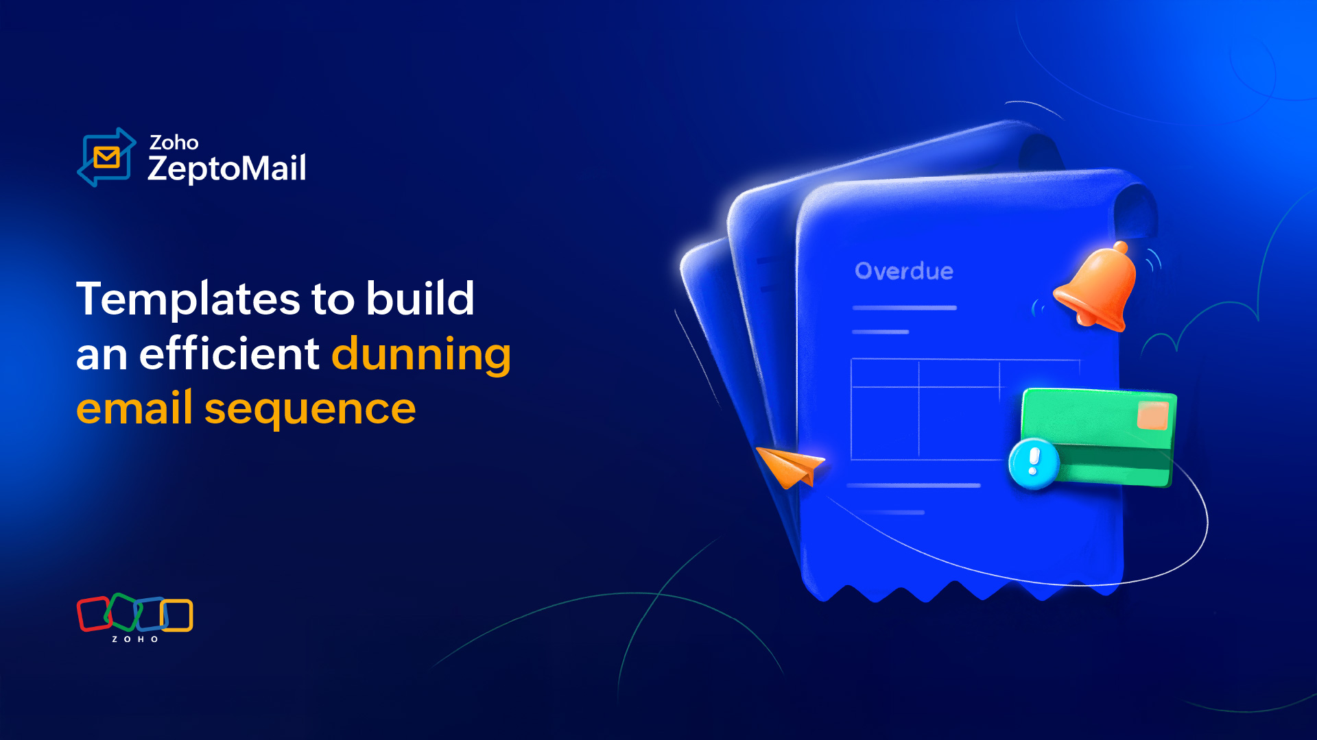 Dunning email templates