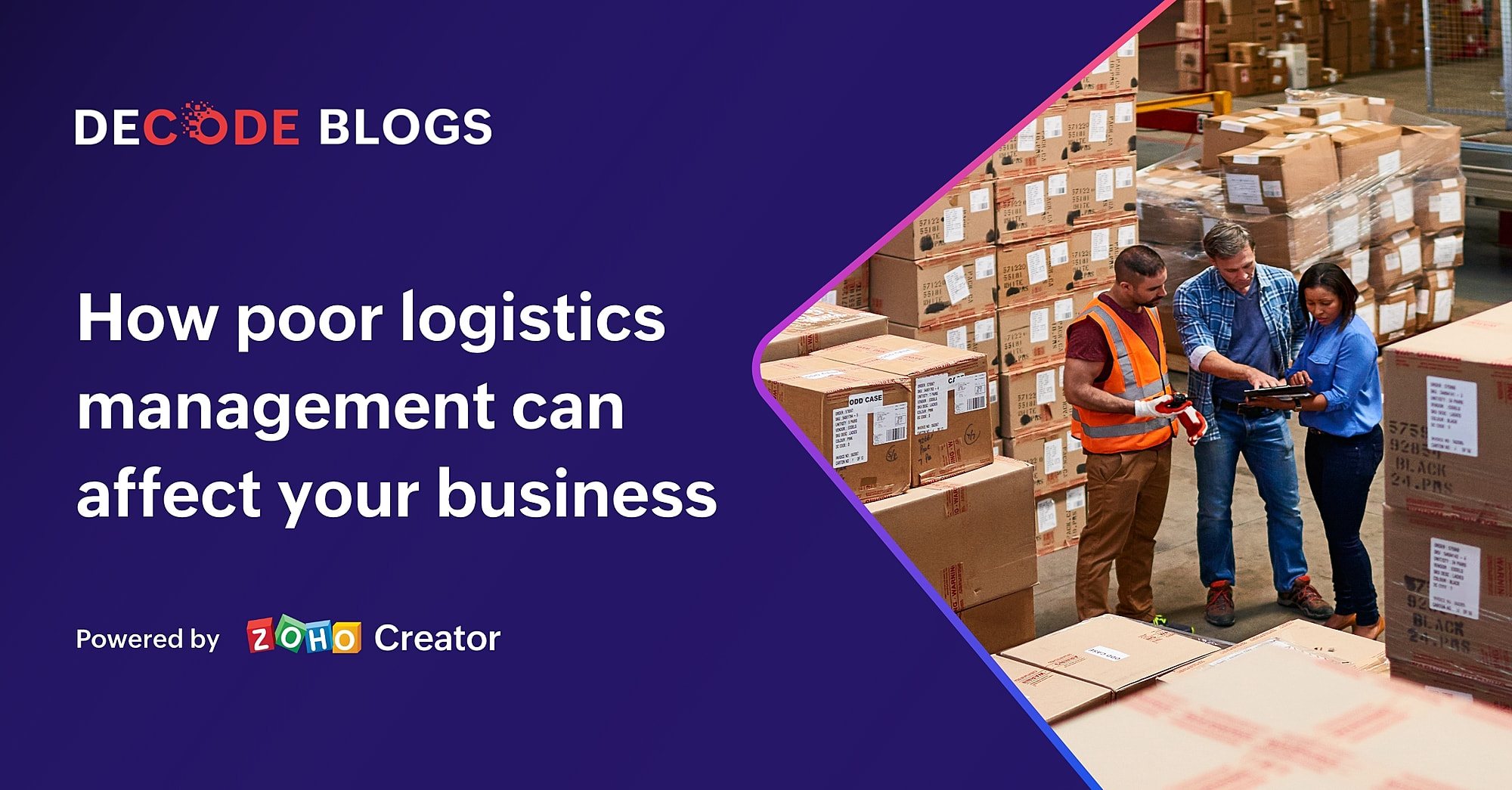 logistics management