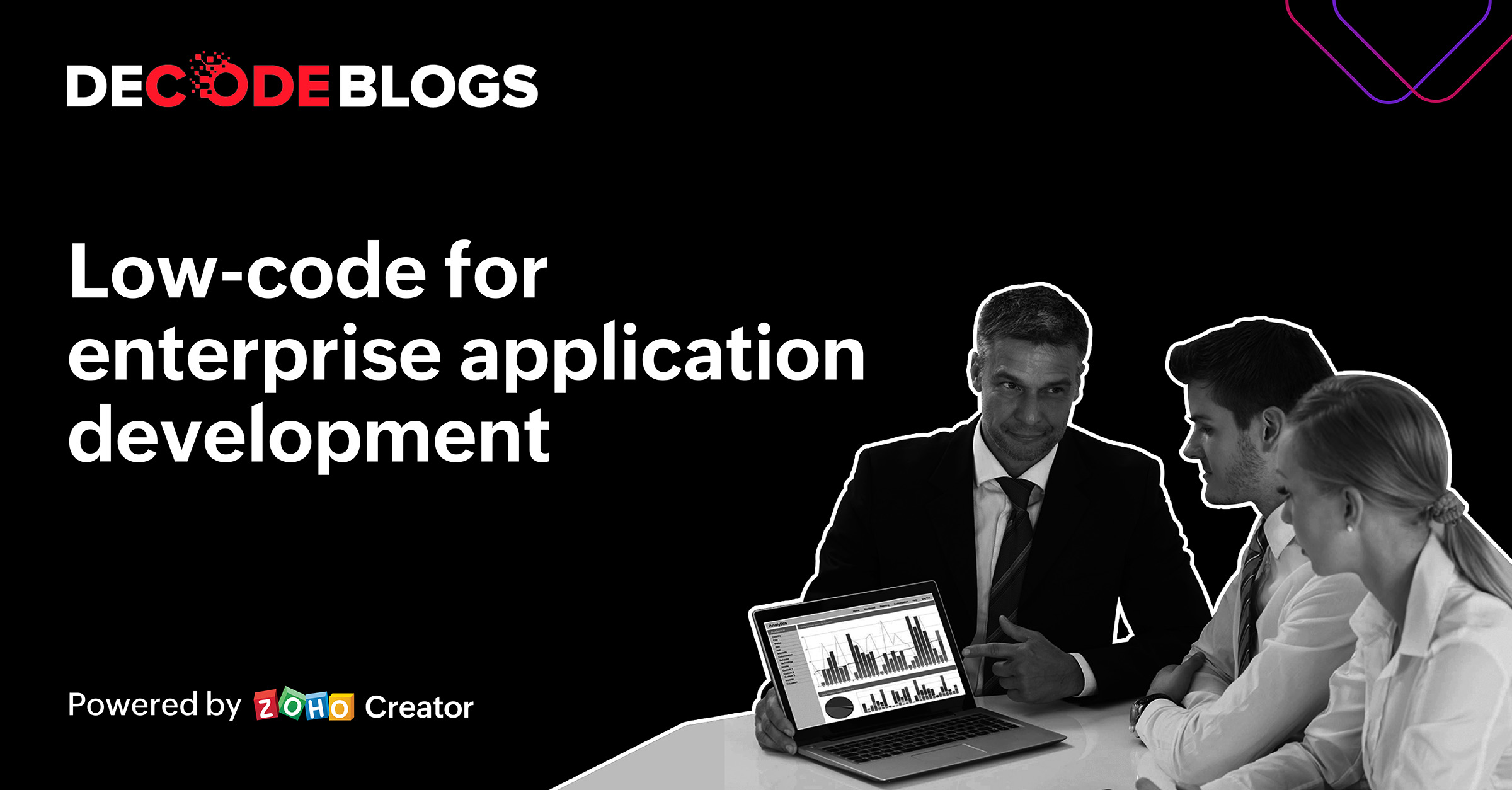 low code enterprise applications