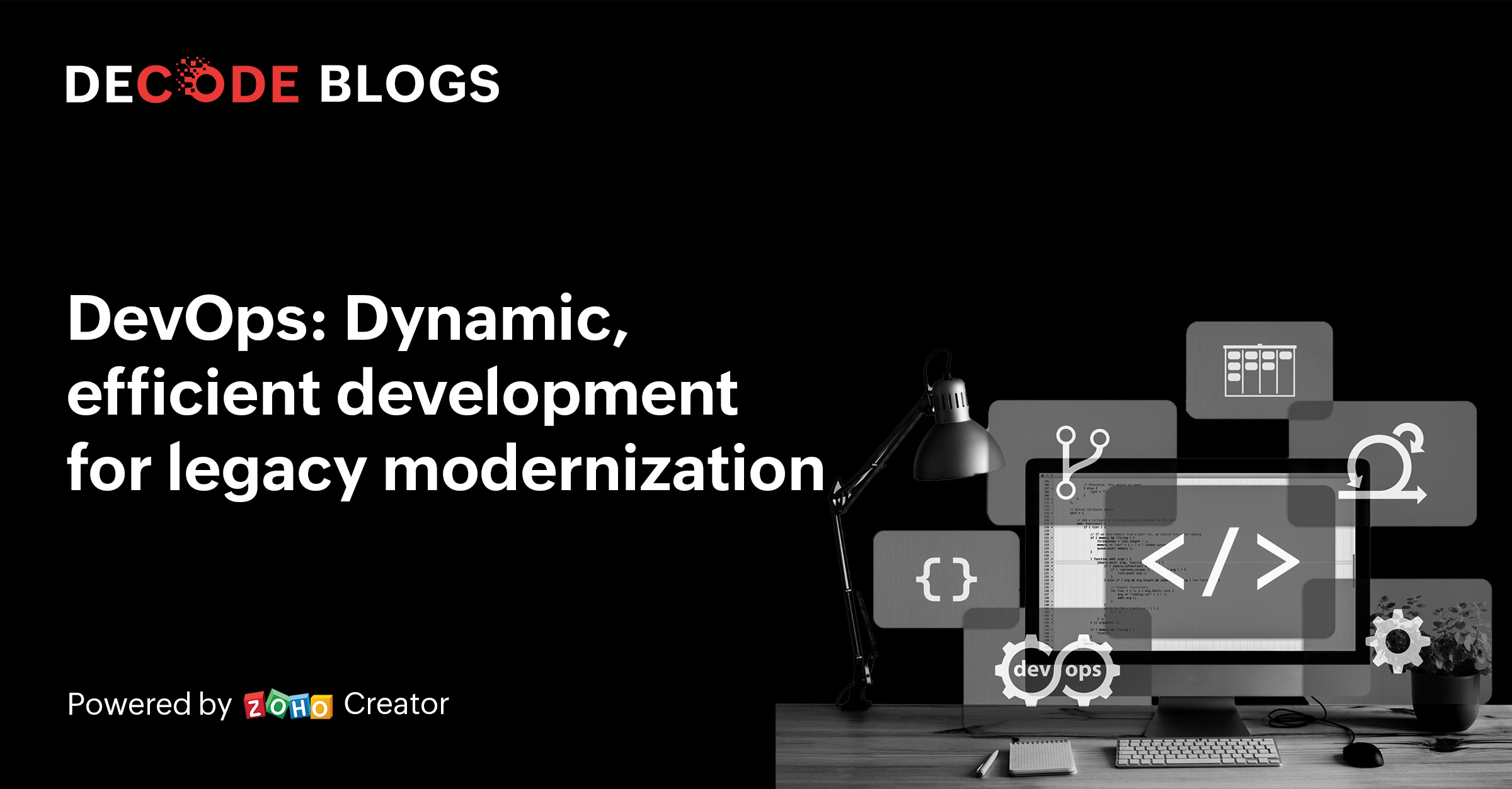 devops for legacy modernization