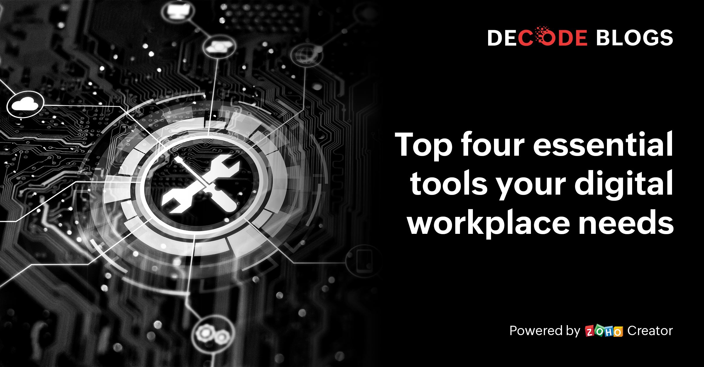 digital workplace tools