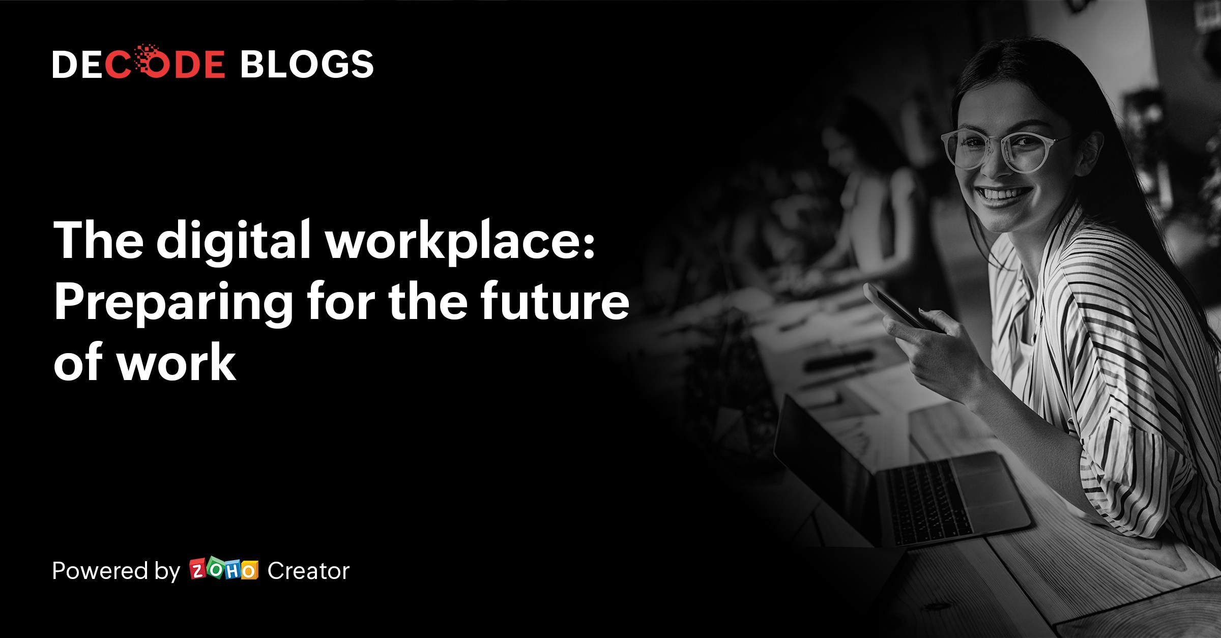 digital workplace future of work