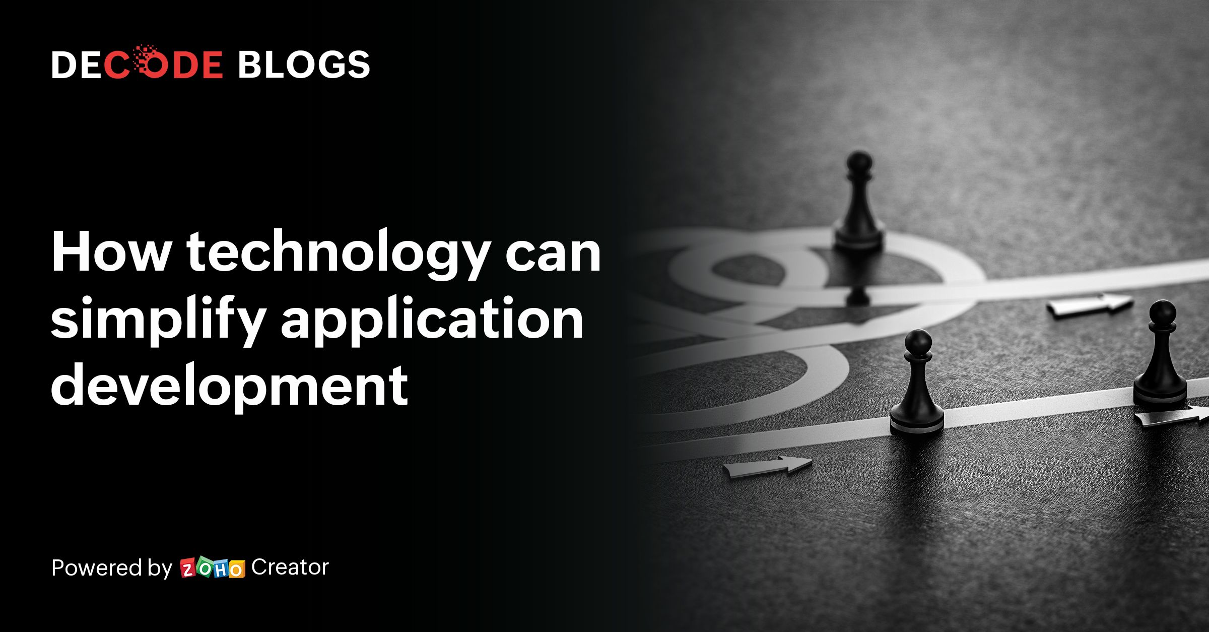 simplifying application development