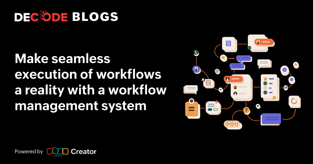 workflow management system