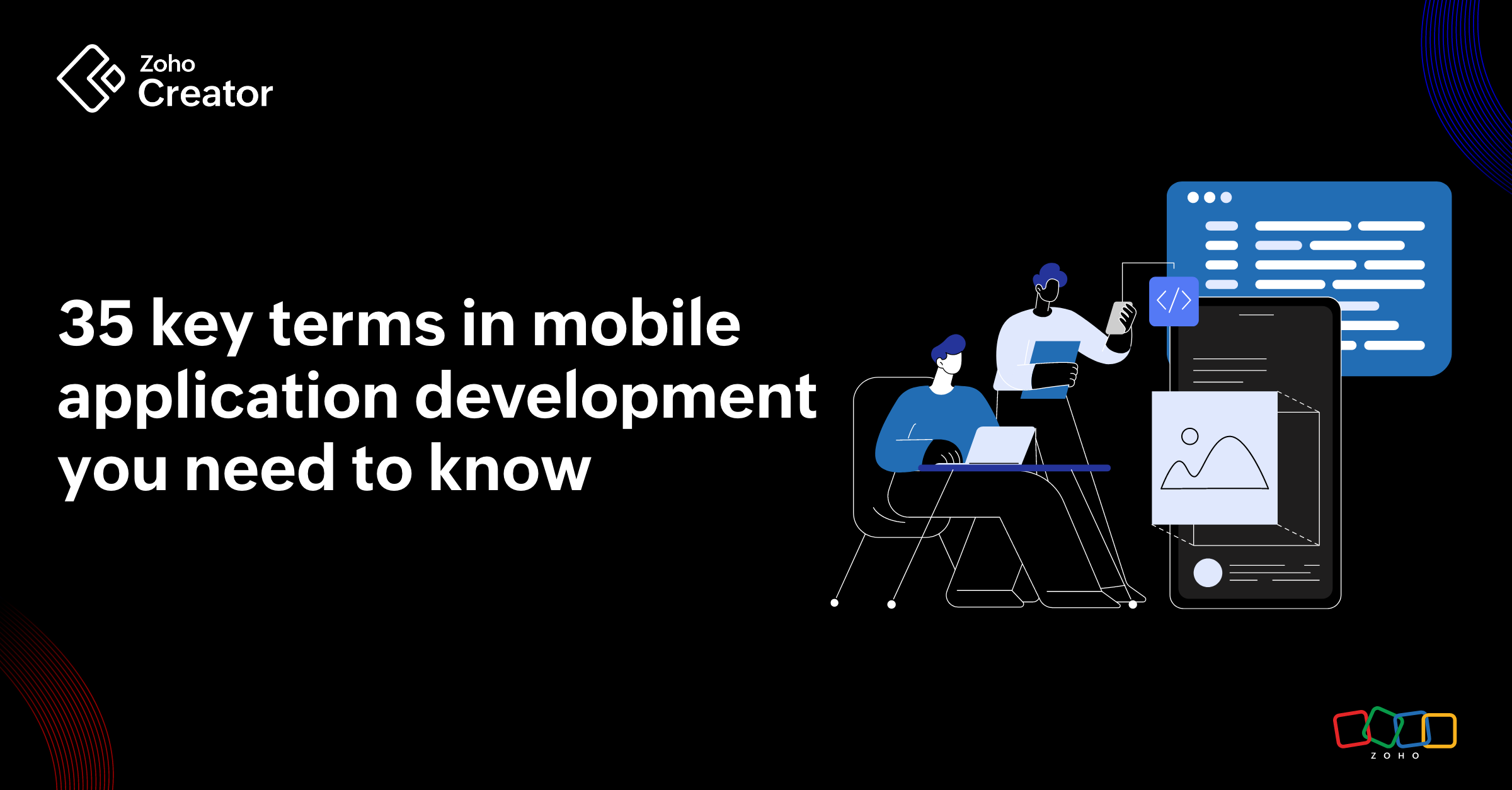Mobile application development