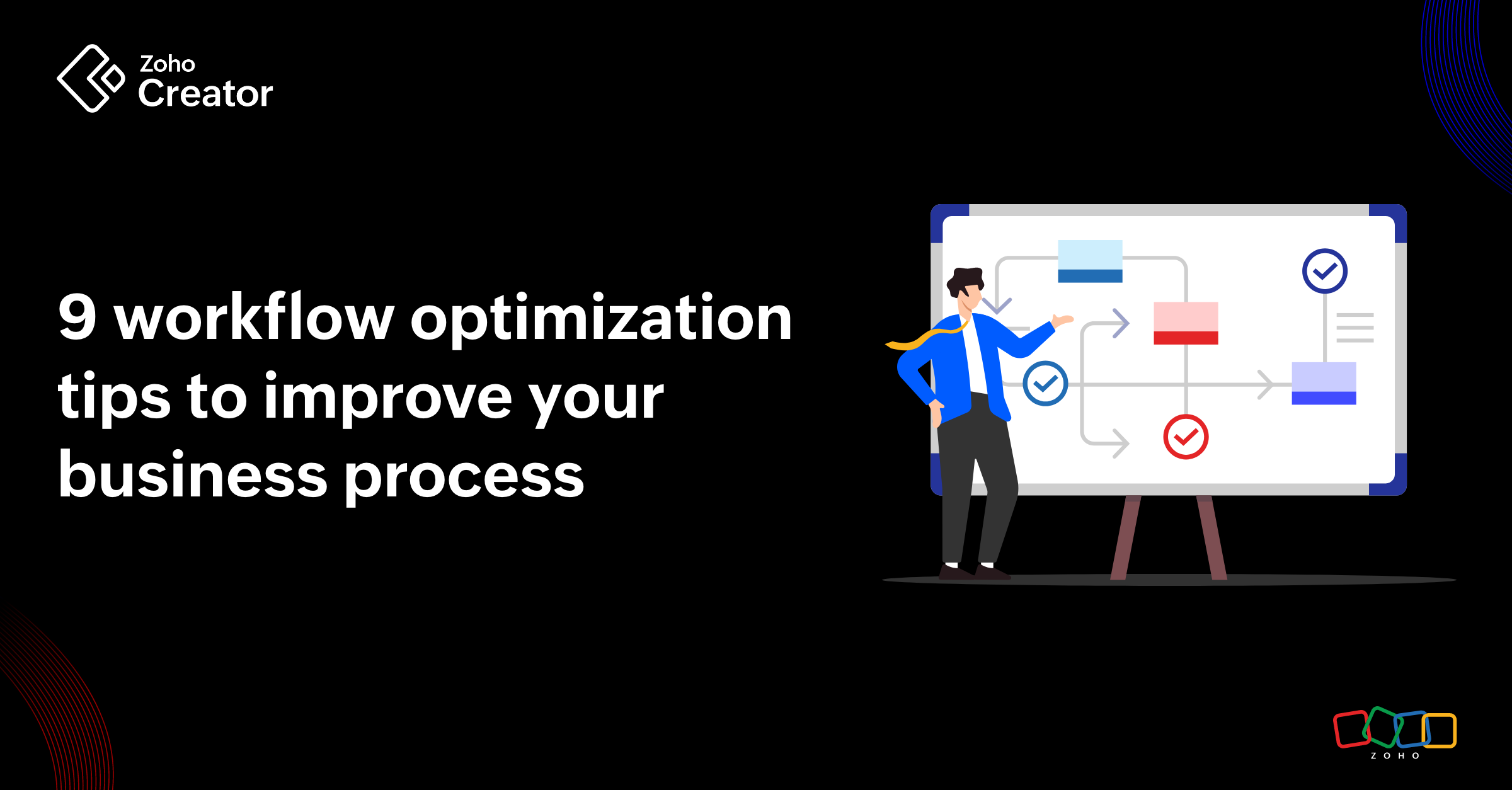 9 workflow optimization tips to improve your business processes