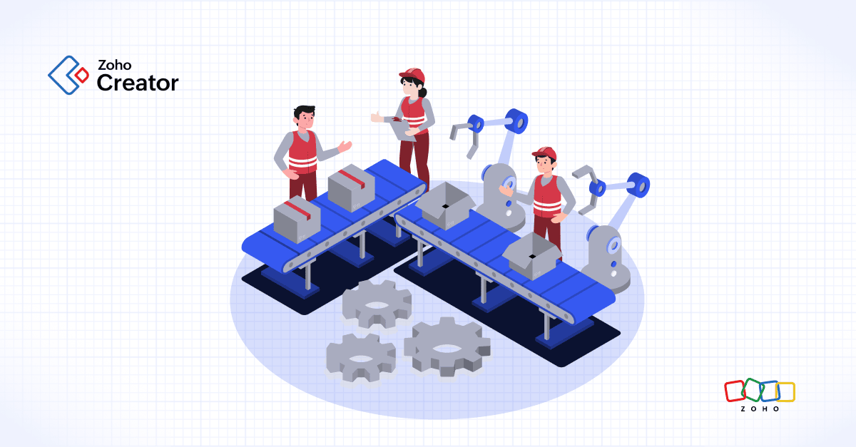 A complete guide to manufacturing workflow processes