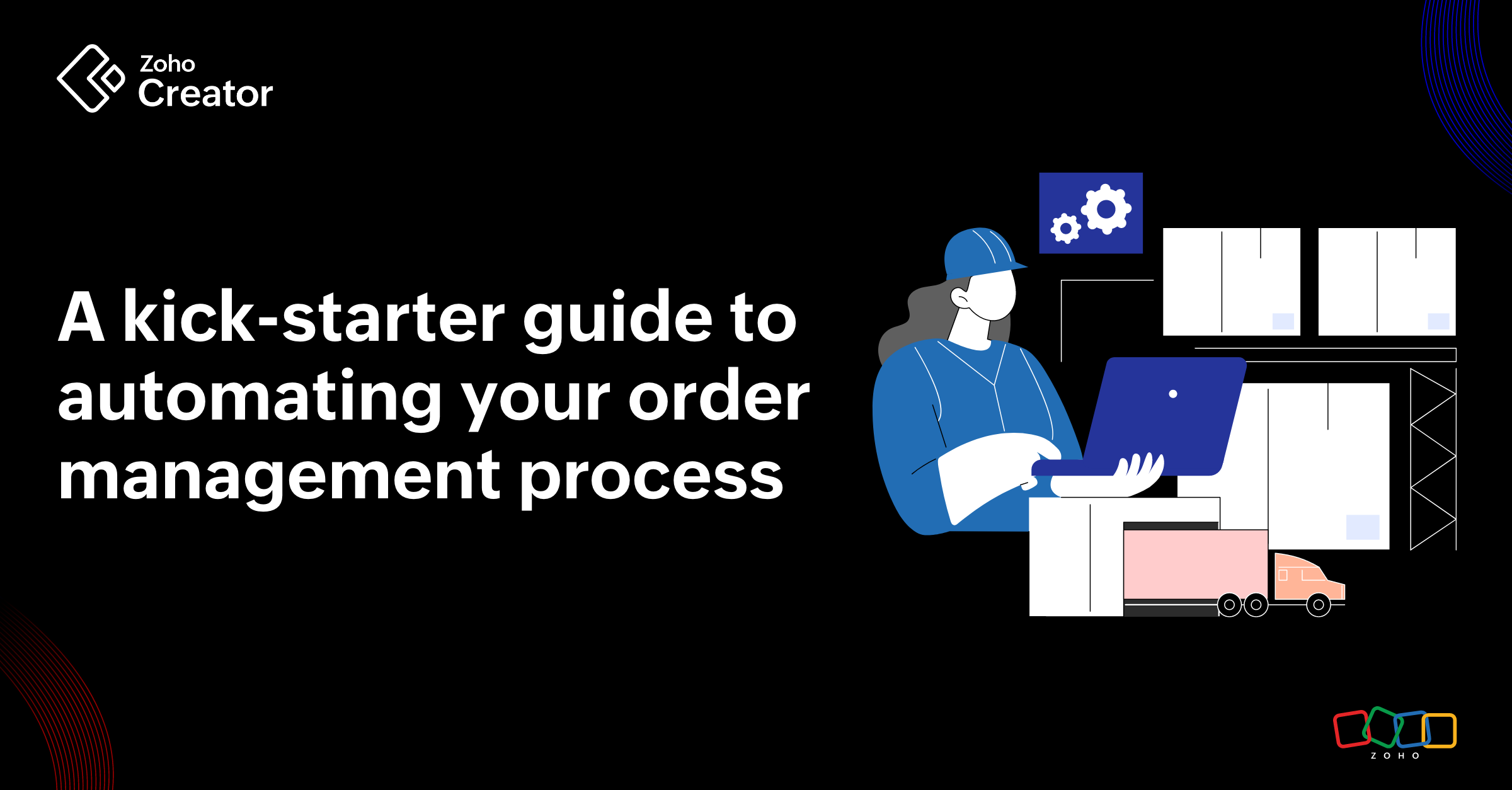 A kick-start to automate to your order management process