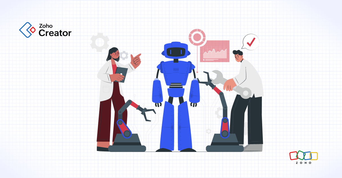AI vs. human app developers: Comparison and key trends